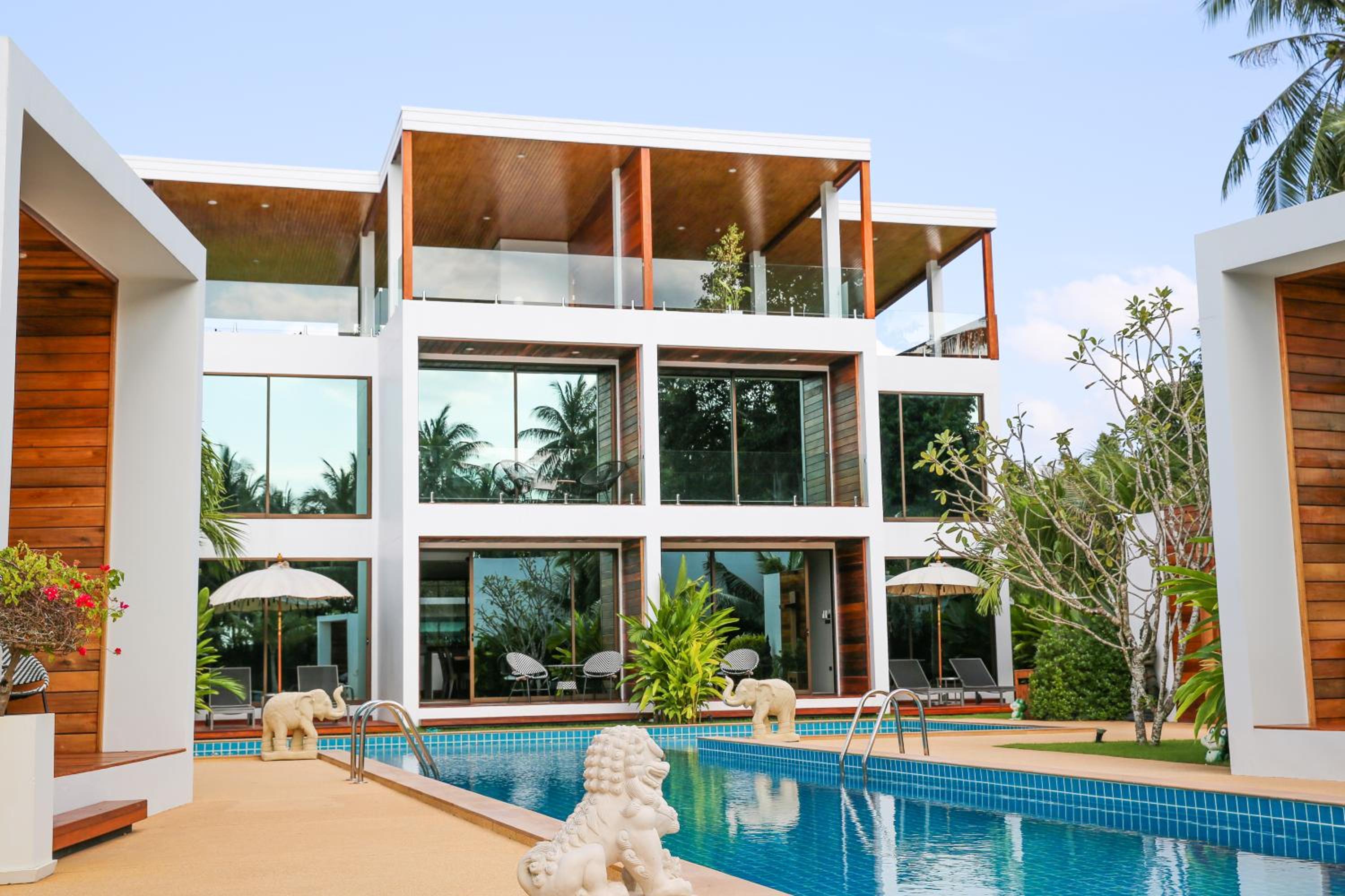 Two-Bedroom Villa - Photo 26