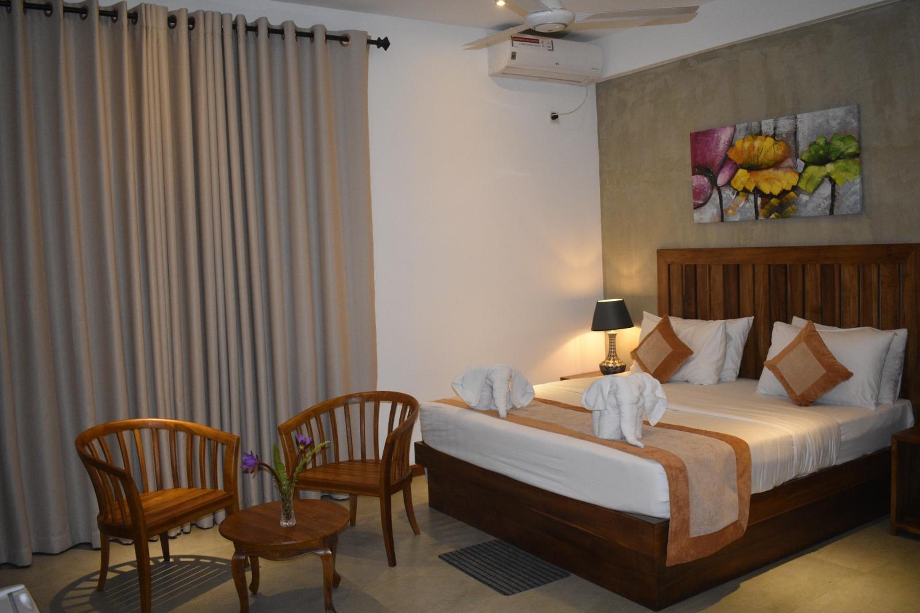 Double Room with Garden View photo 3
