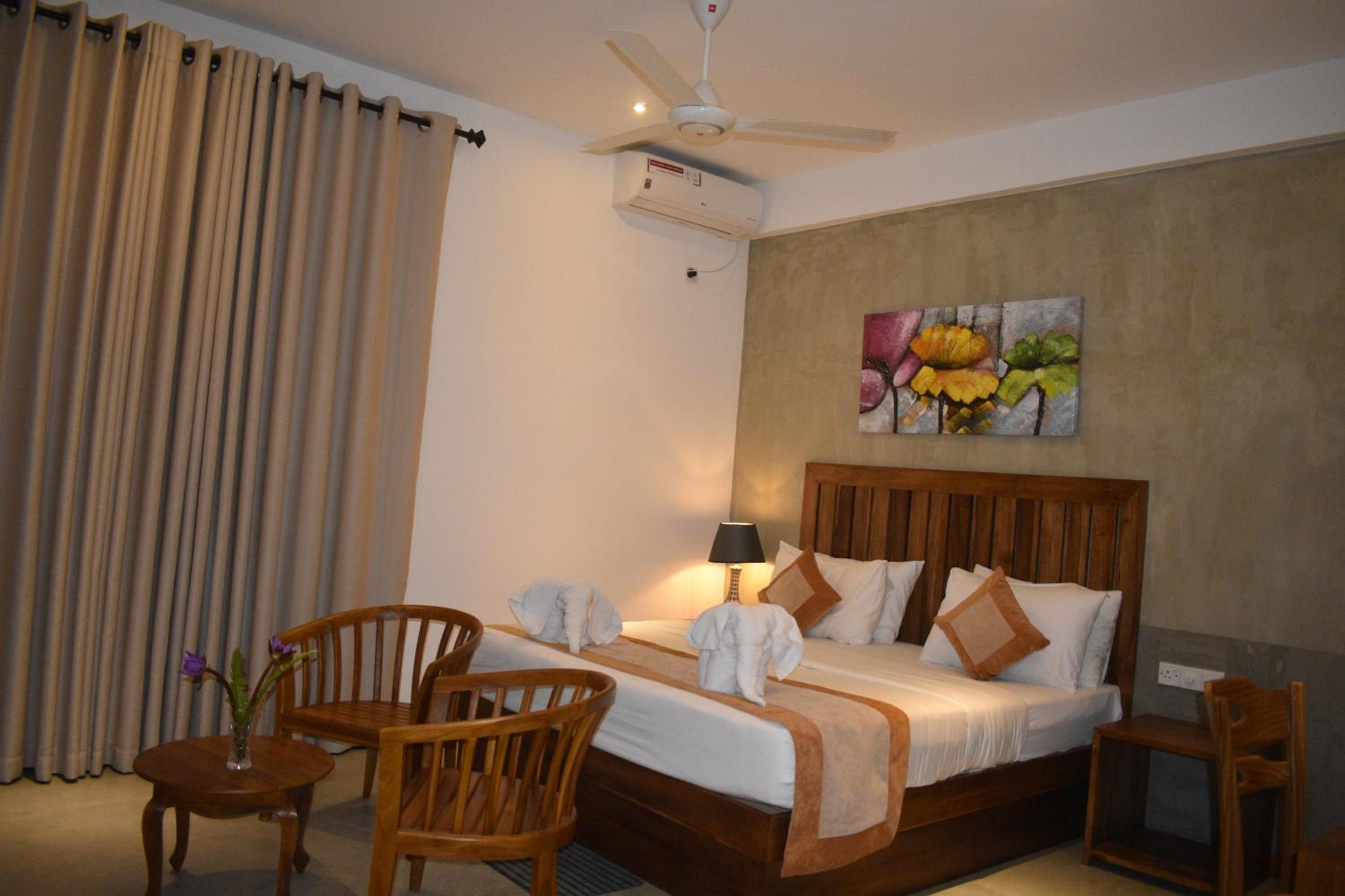 Double Room with Garden View photo 2