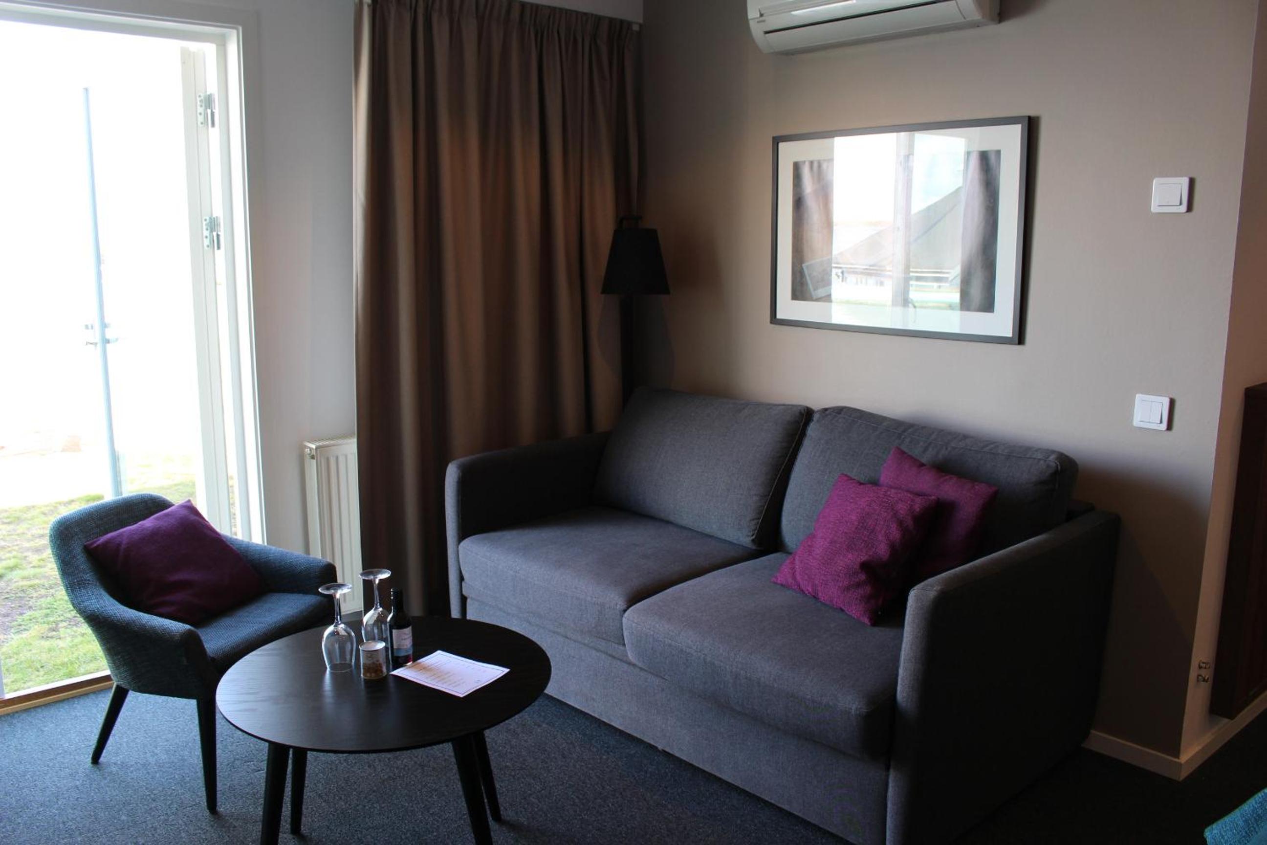 King Suite with Sea View - Photo 7