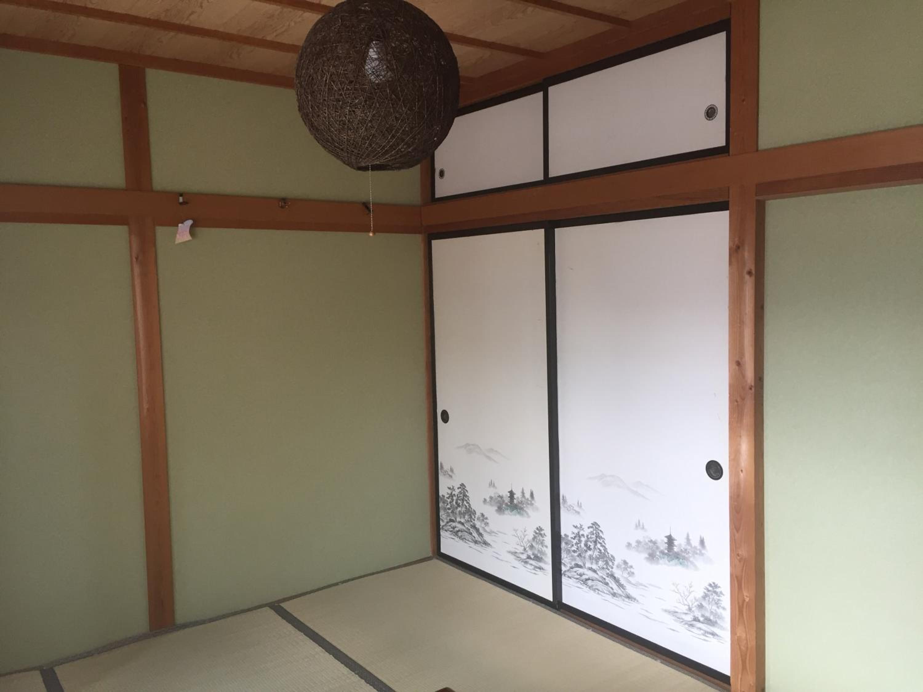 Japanese-Style Quadruple Room - Photo 7