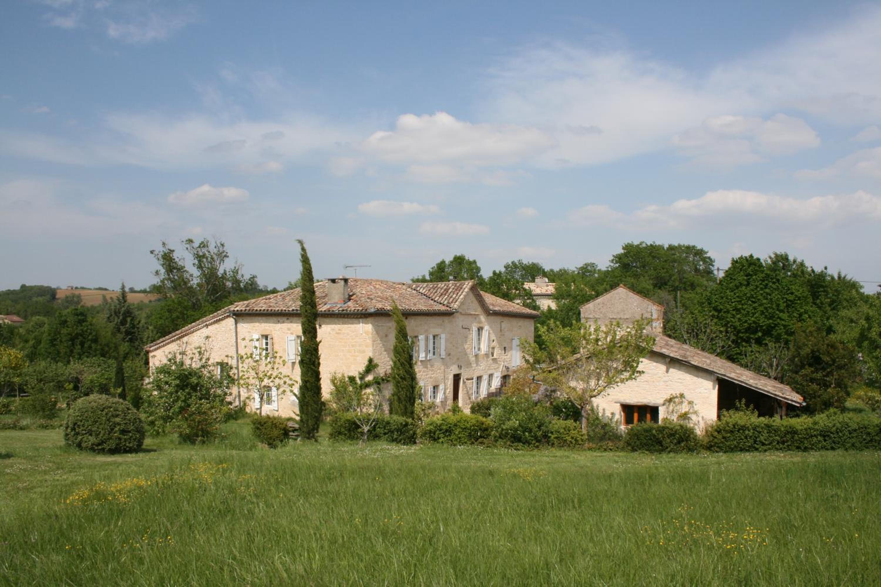 One-Bedroom House