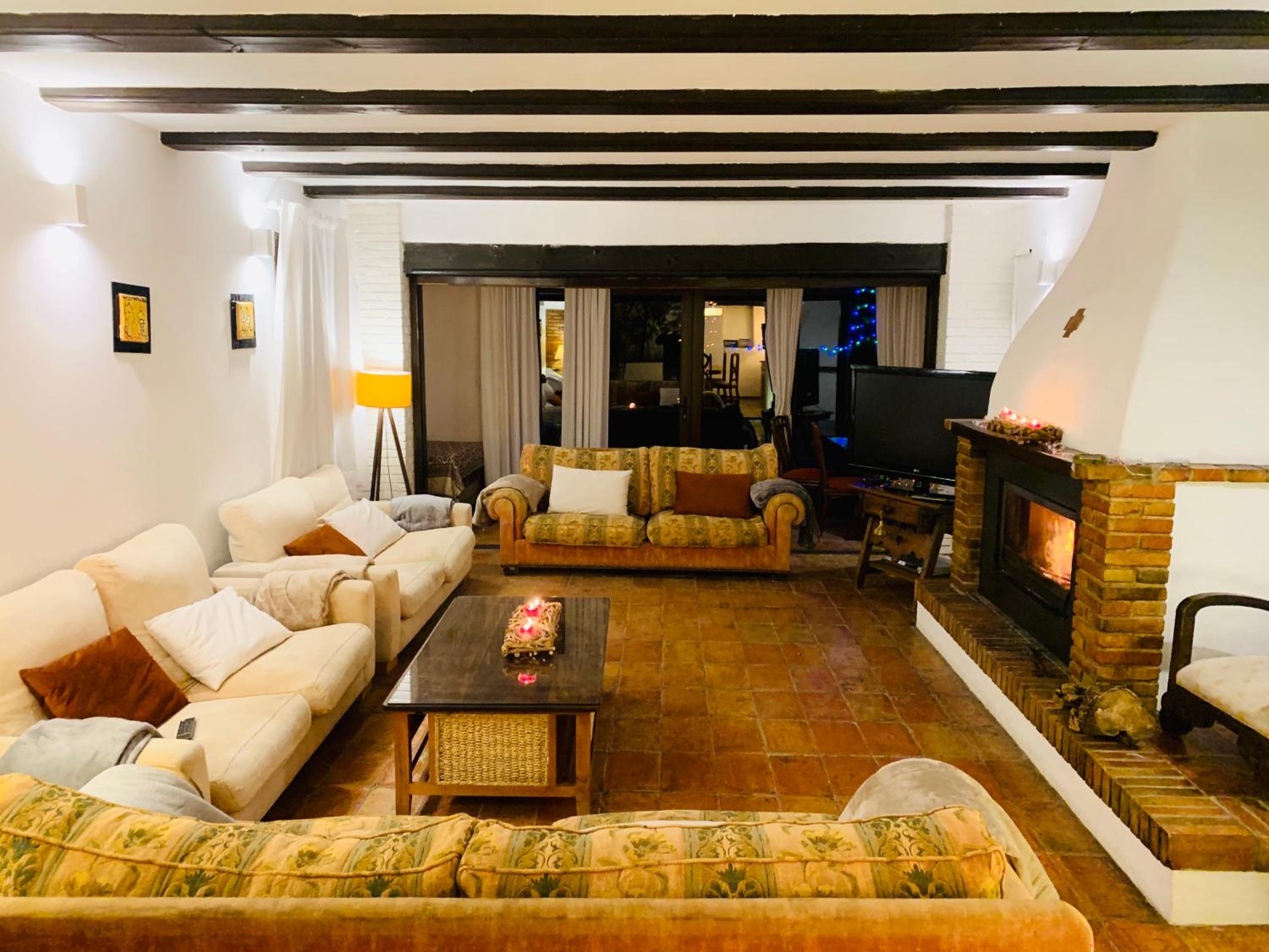 Villa con Vista al Mar