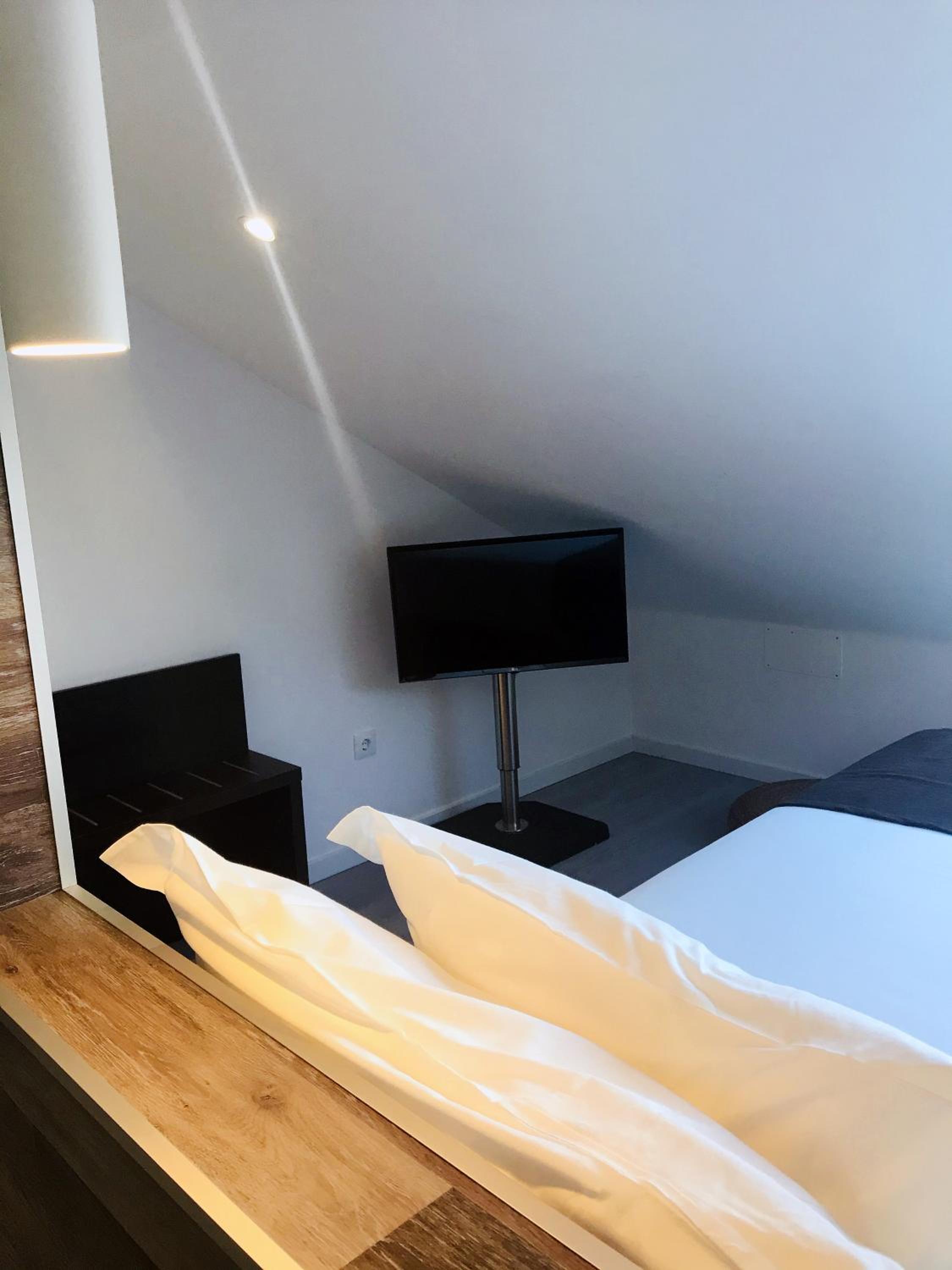Small Loft with Sea View