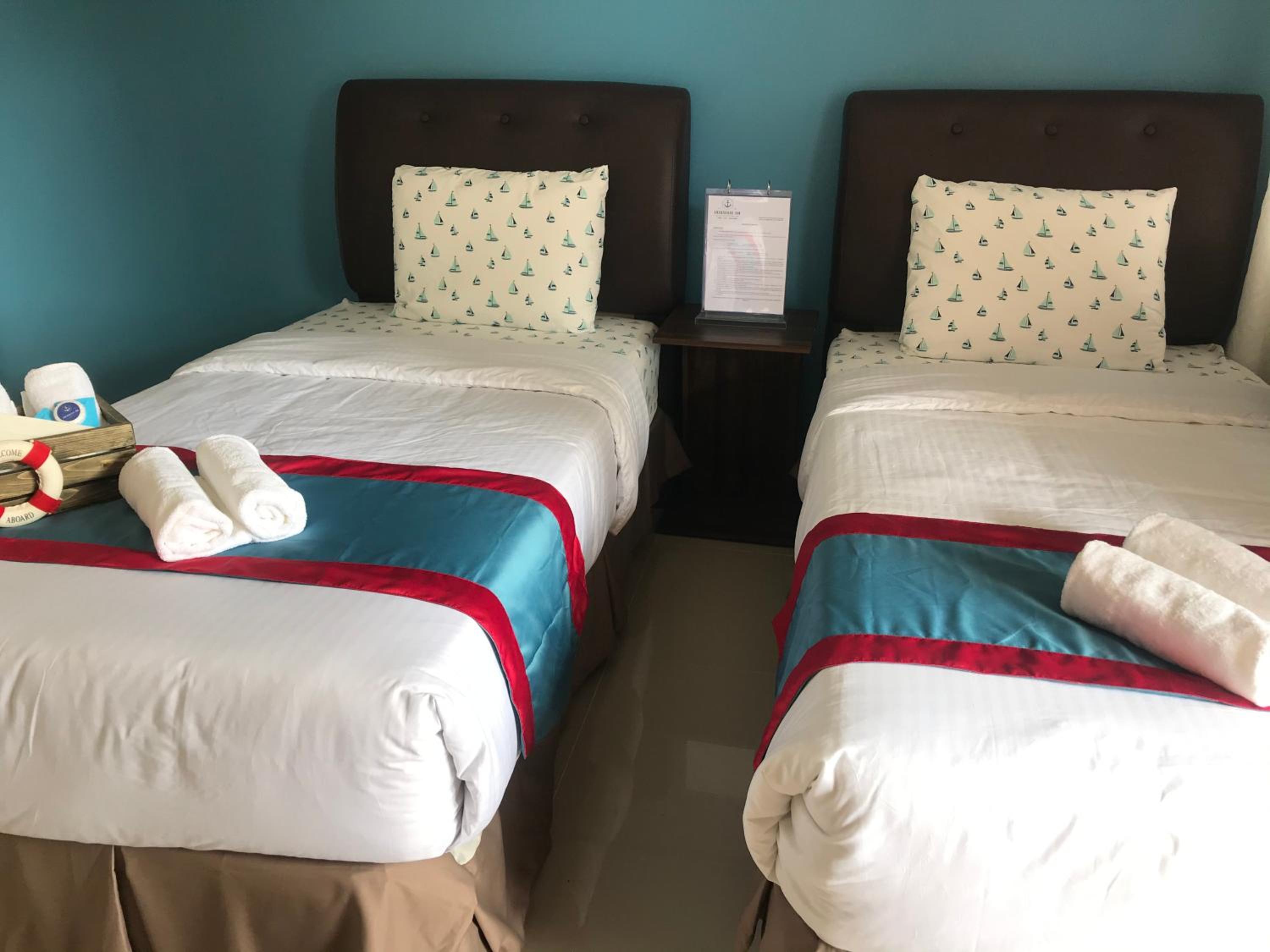 Deluxe Twin Room - Photo 8