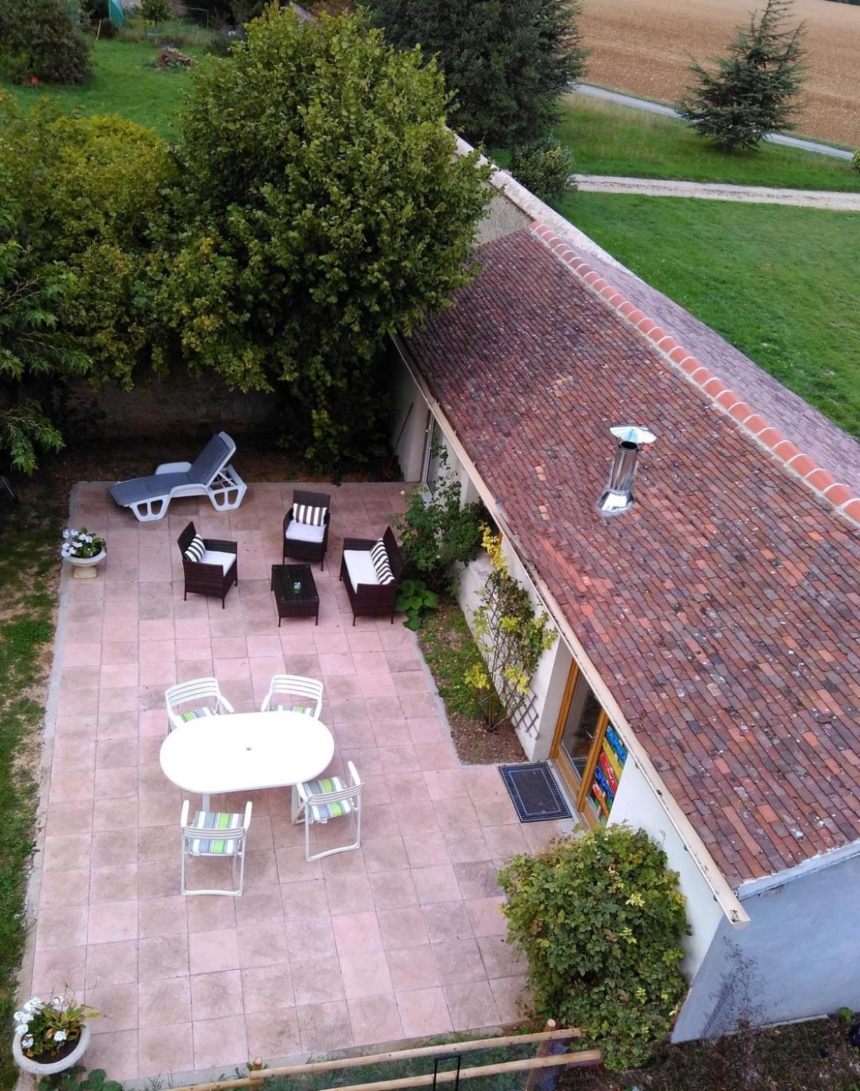 One-Bedroom House
