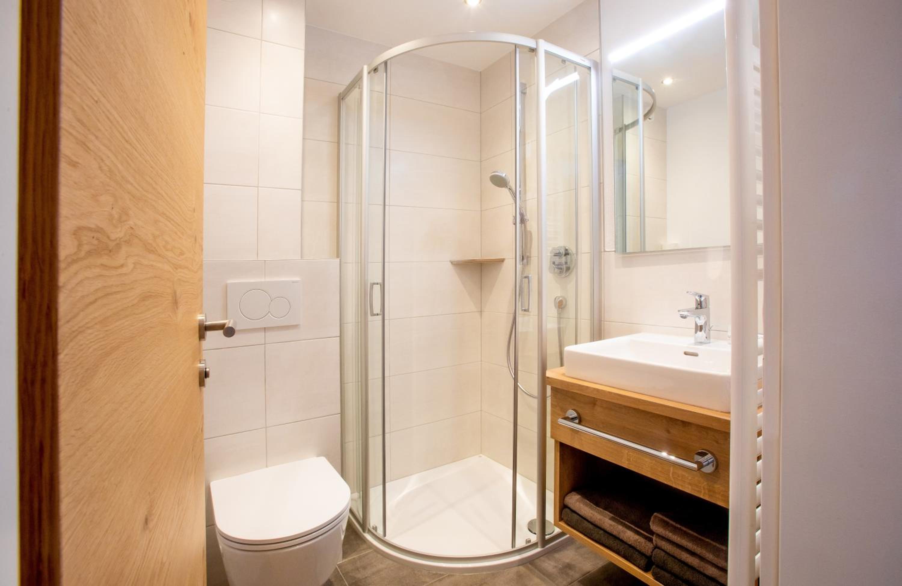 Double Room with Balcony - "Brunnalm" photo 3