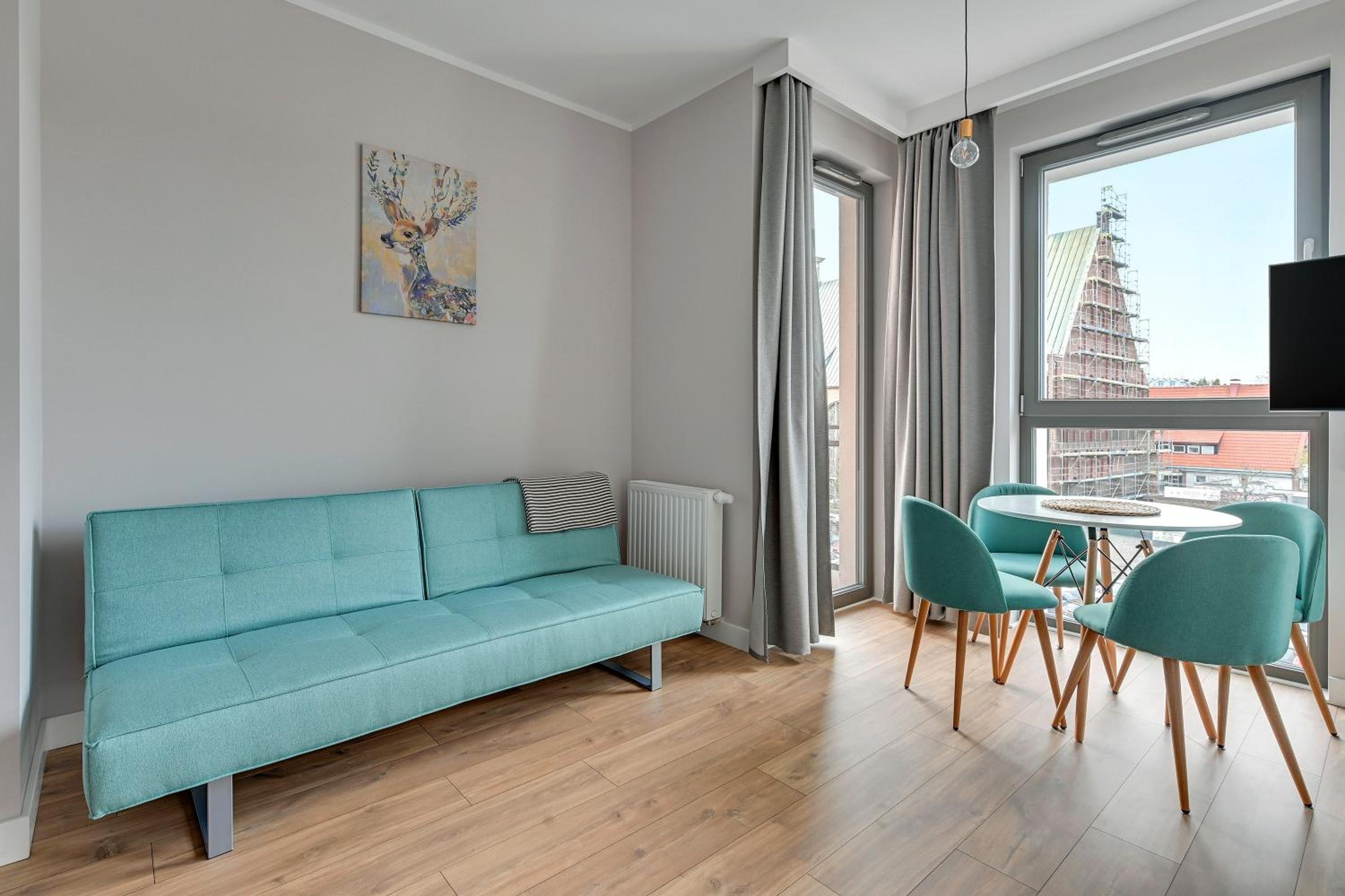 Studio Apartment - Photo 13