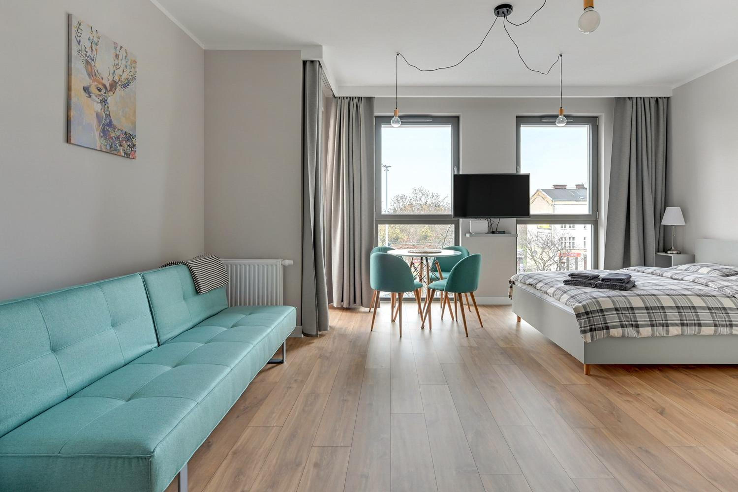 Studio Apartment - Photo 14