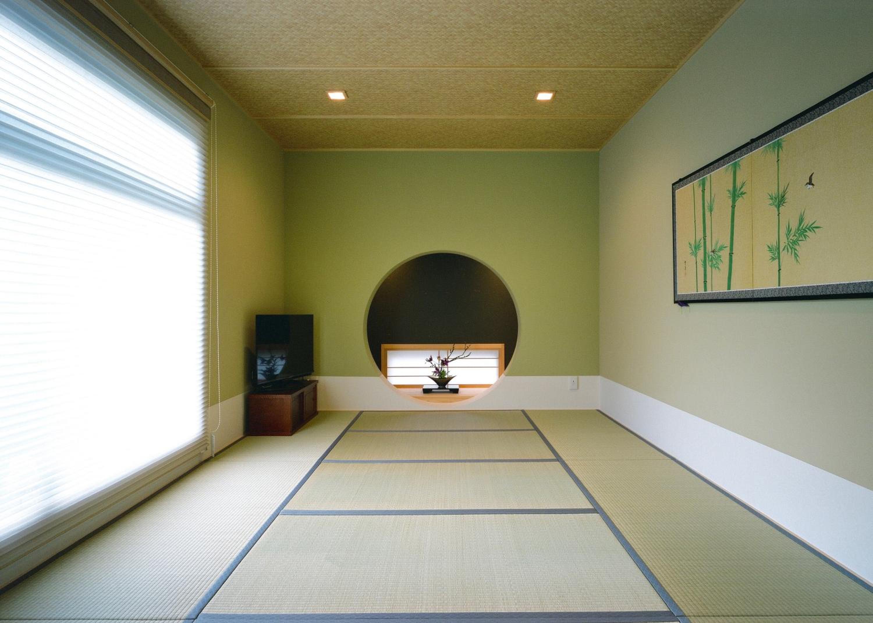 Japanese-Style Quadruple Room - Photo 2