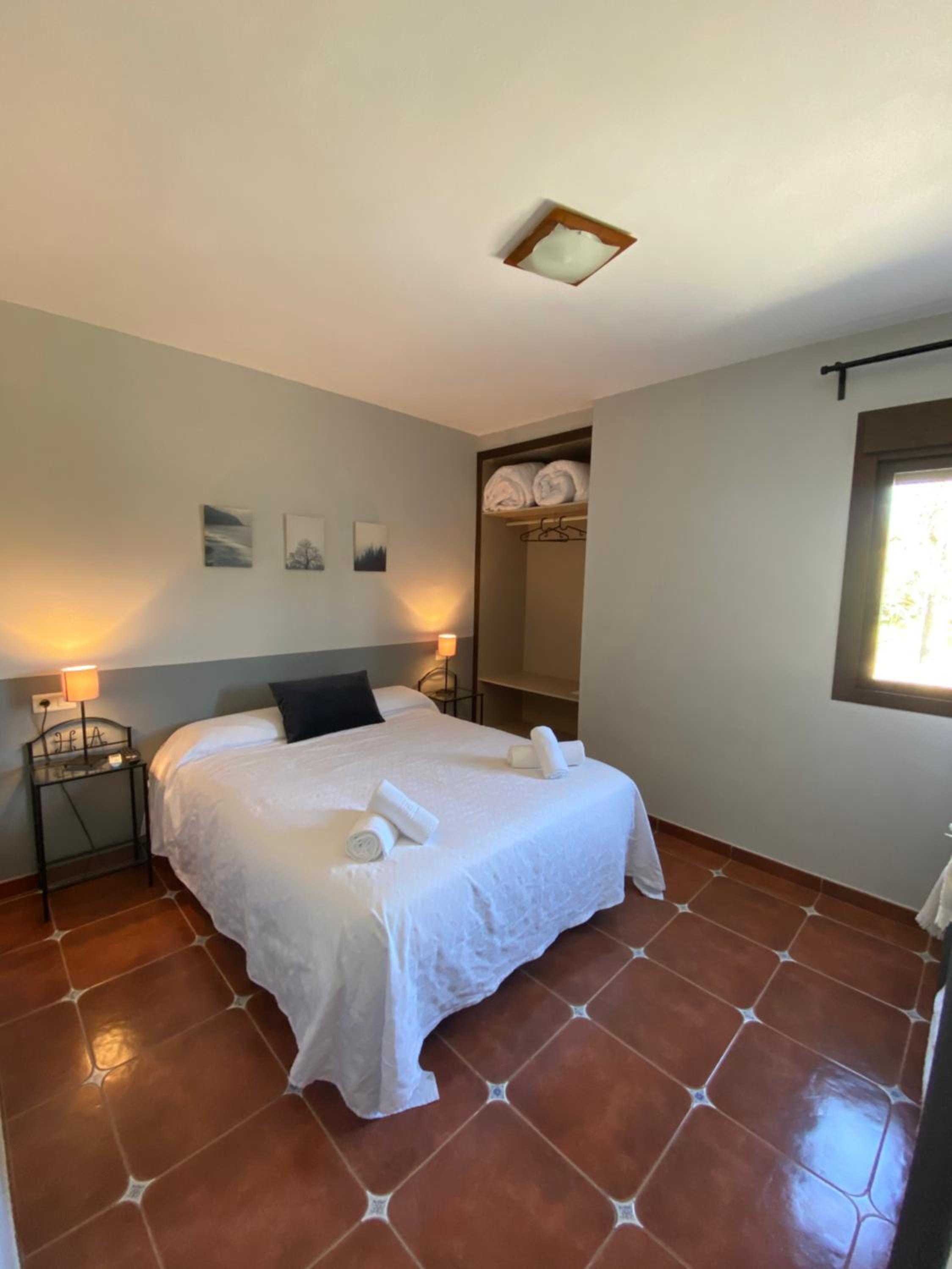 Habitación Doble con Opción de Cama Extra