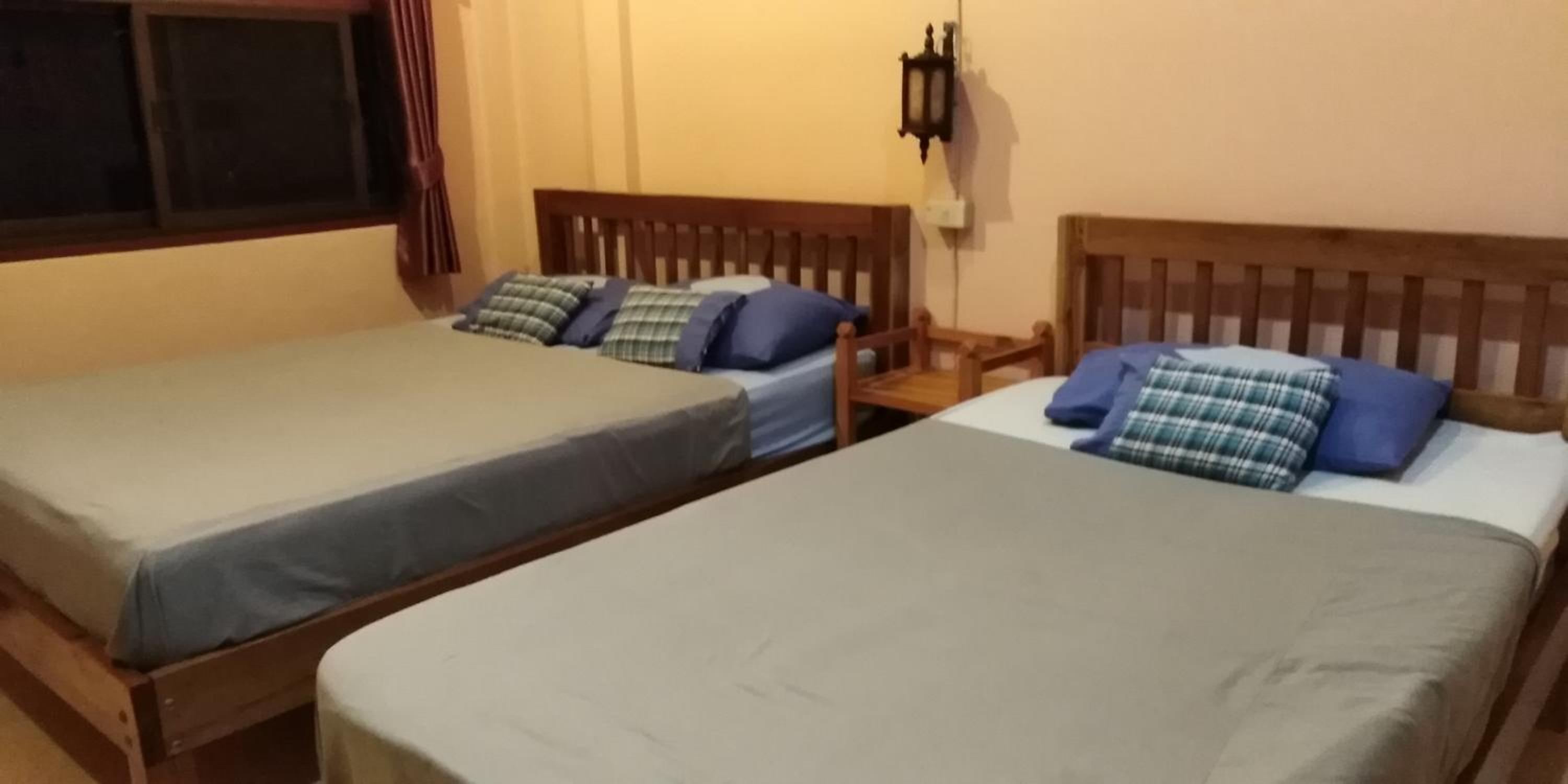 Twin Room with Garden View - Photo 7