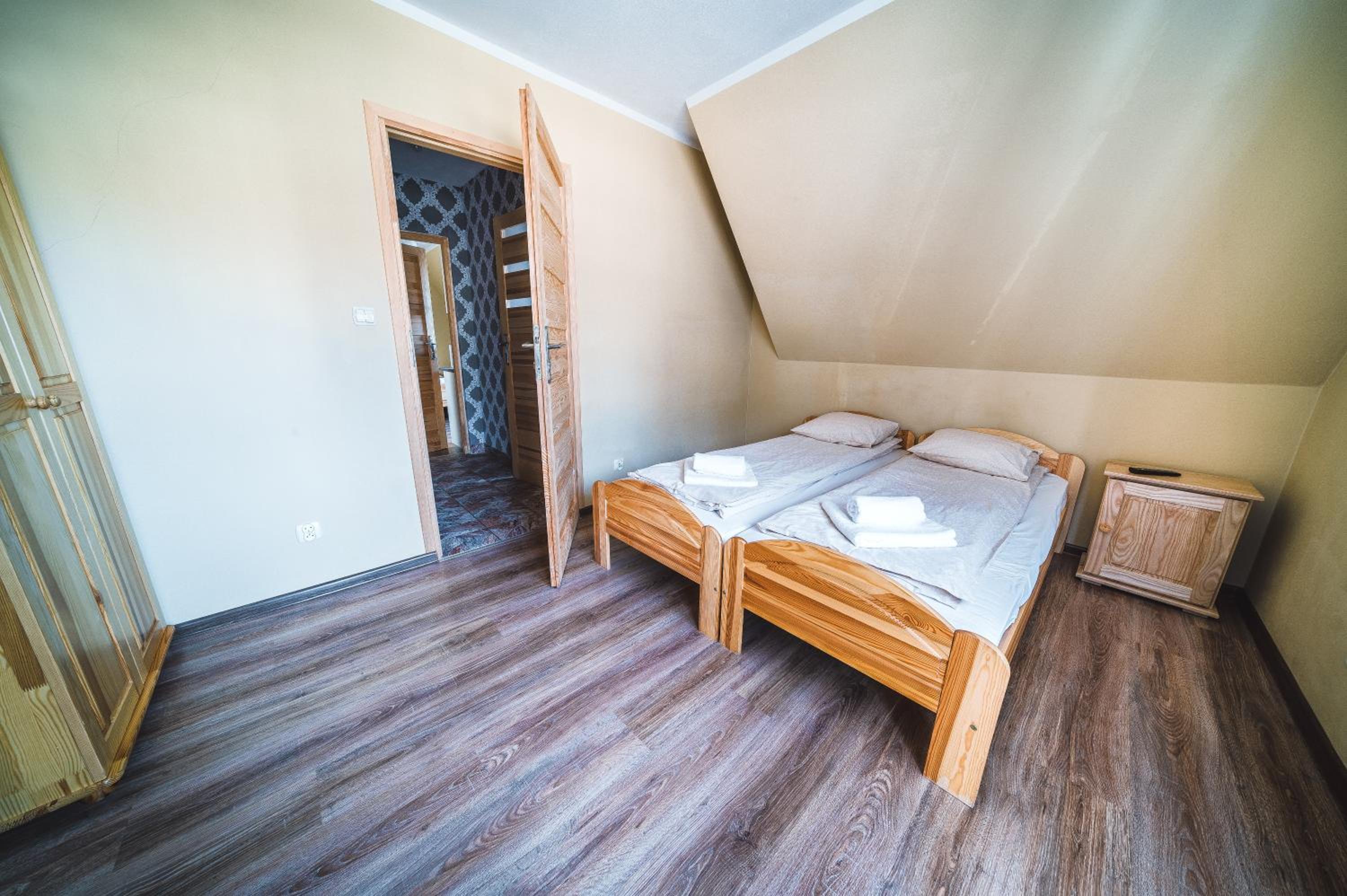 Suite with Balcony