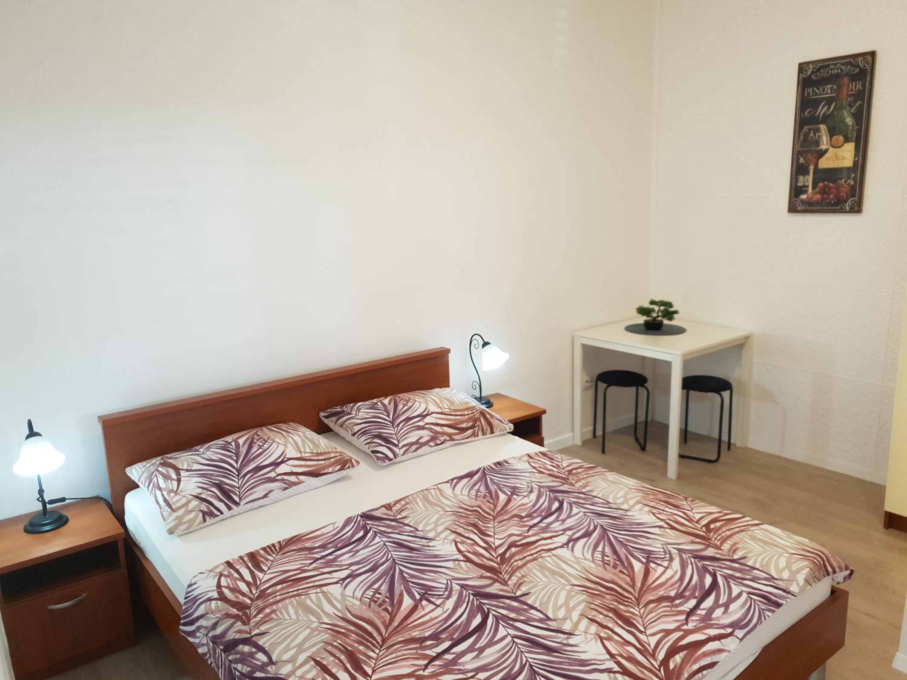 Double Room with Terrace