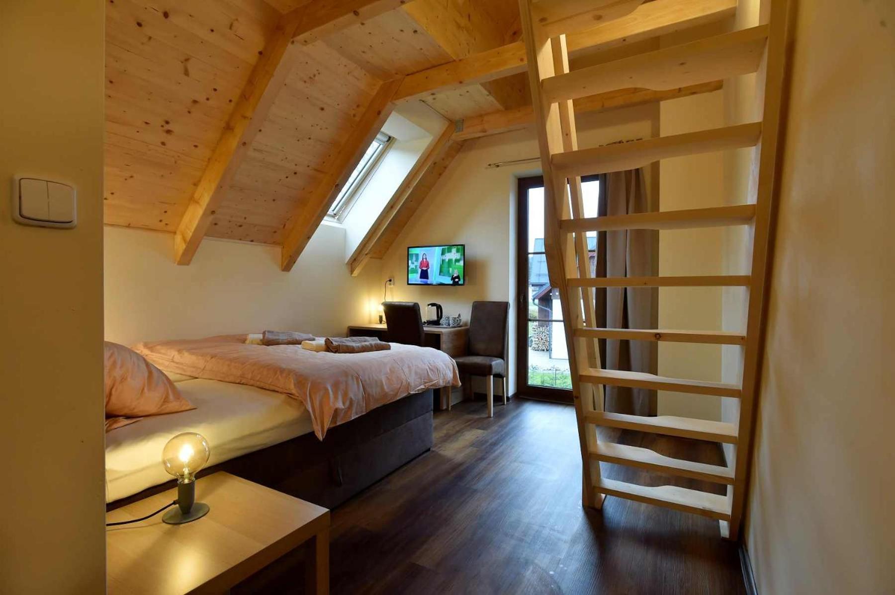 Comfort Quadruple Room photo 3