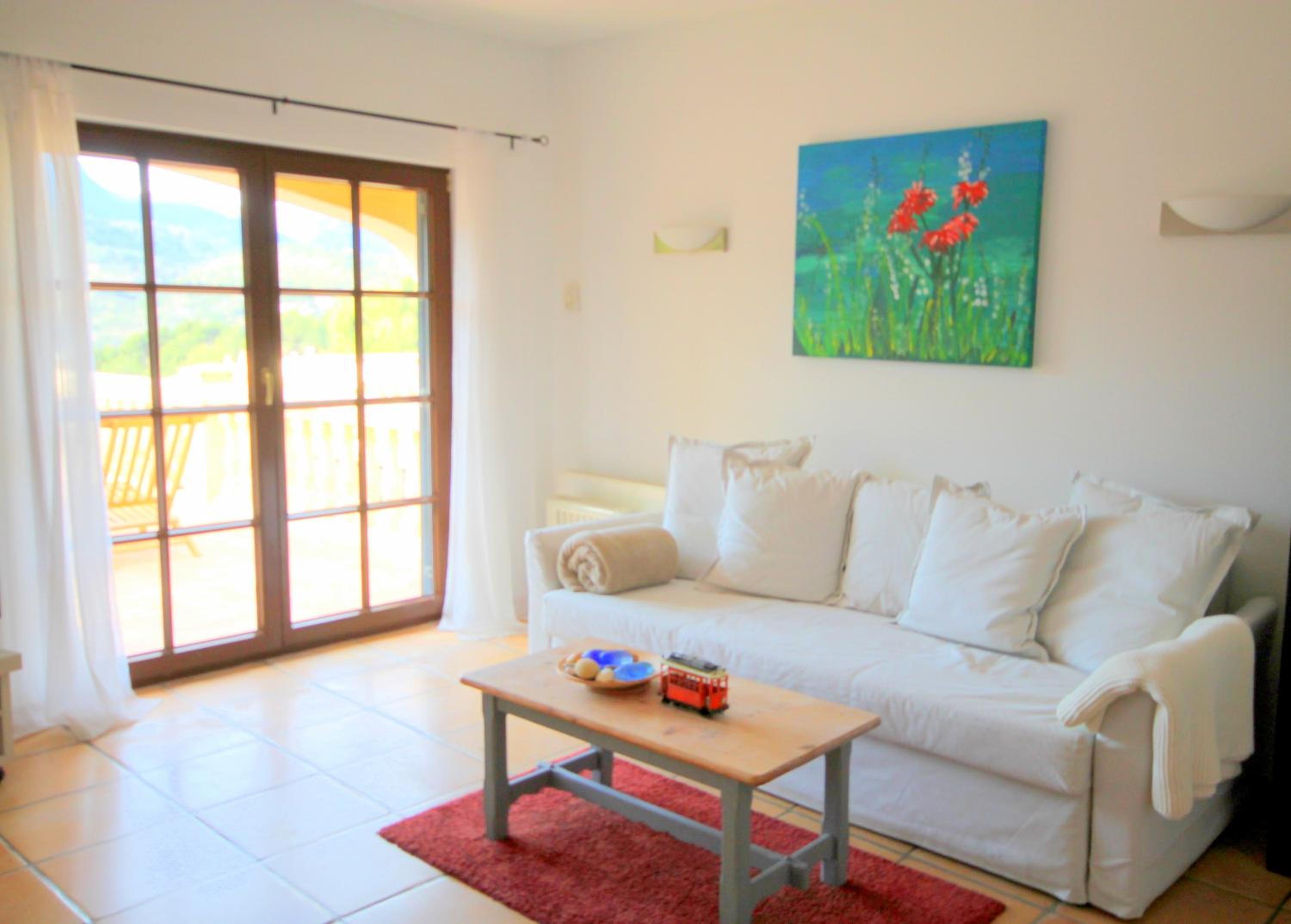 Apartamento de una habitación