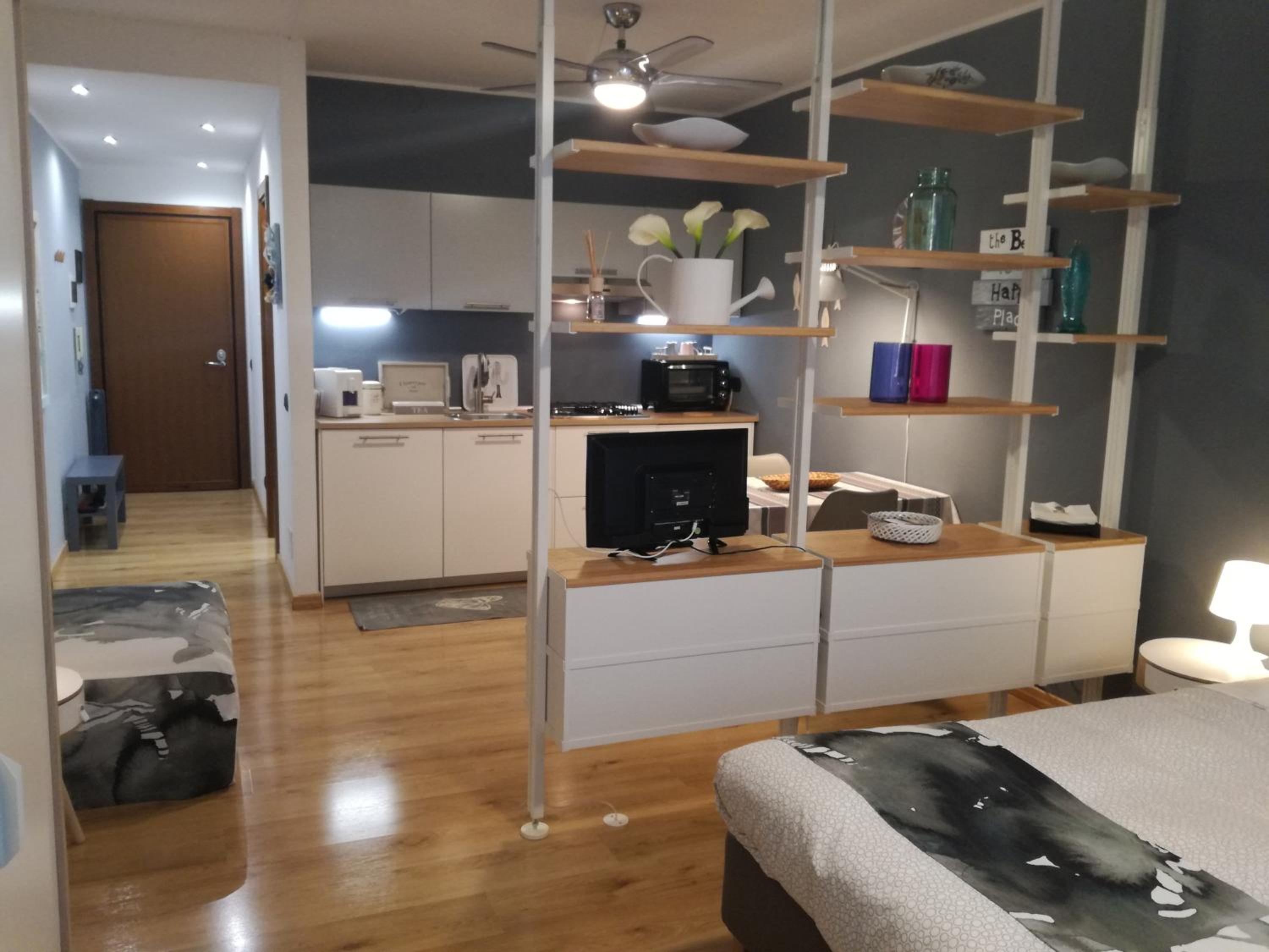 Studio Apartment