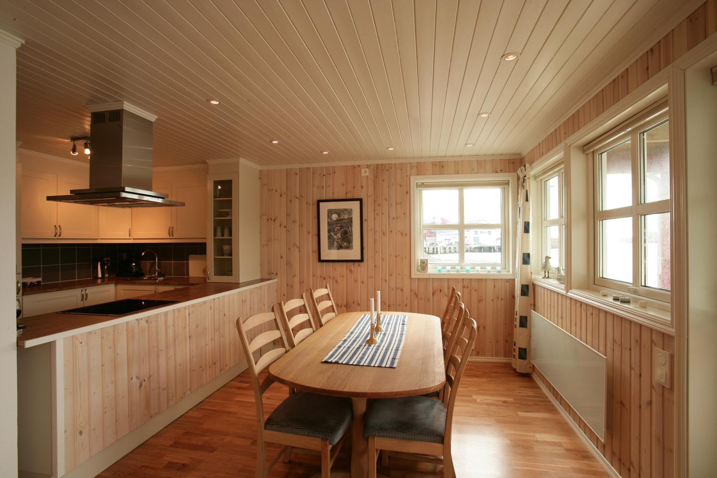 Superior Cabin with Sauna - Photo 9