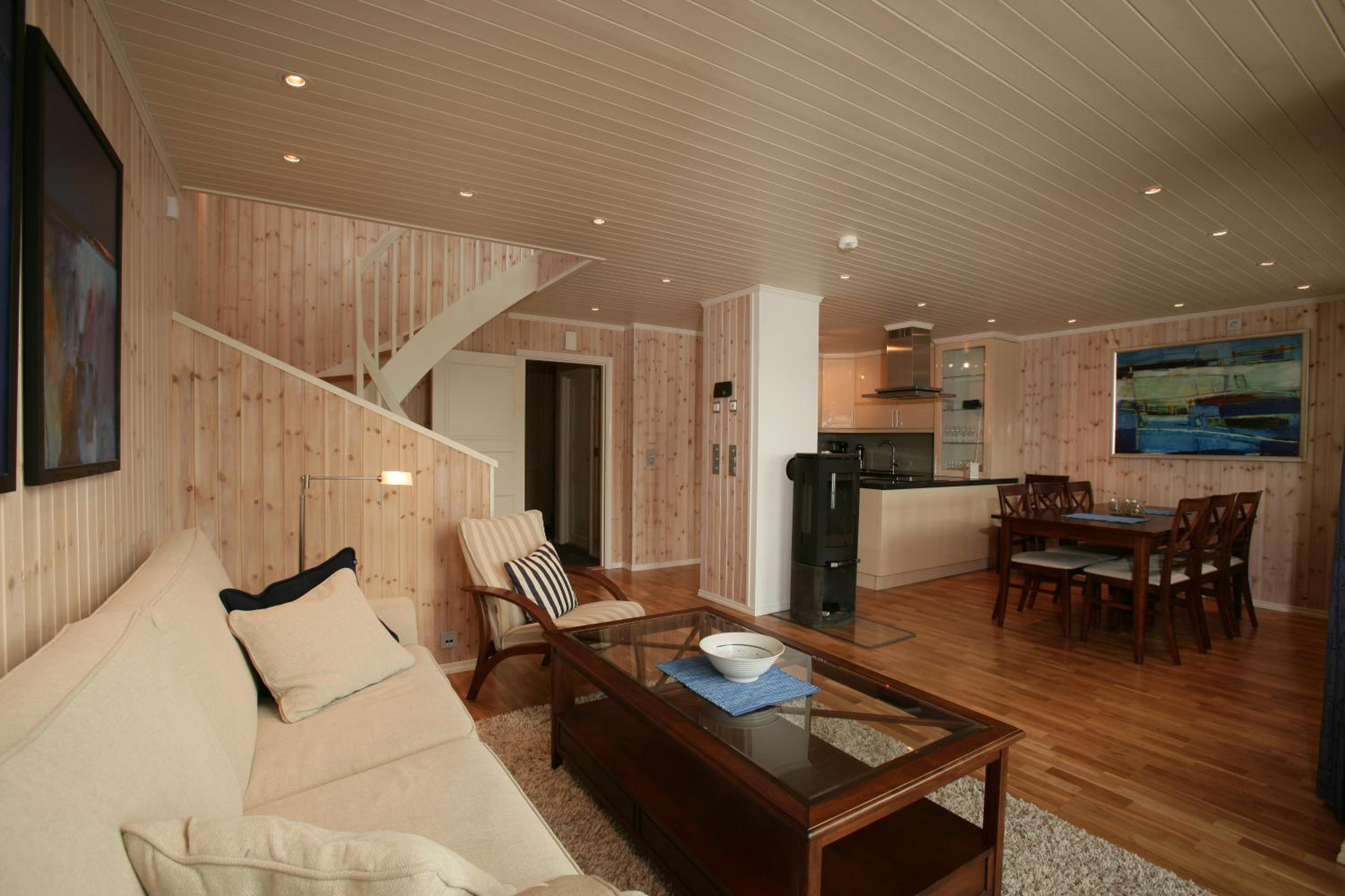 Superior Cabin with Sauna - Photo 10