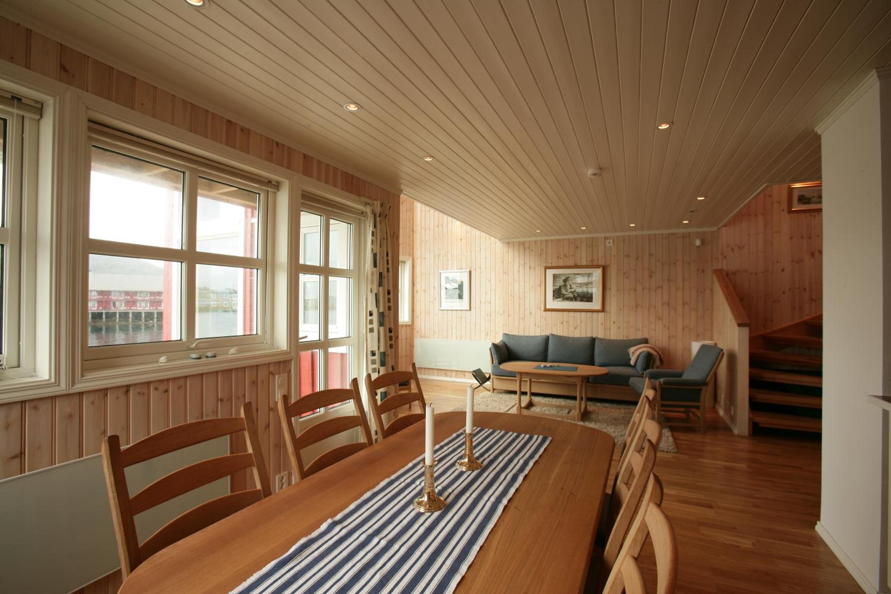 Superior Cabin with Sauna - Photo 11