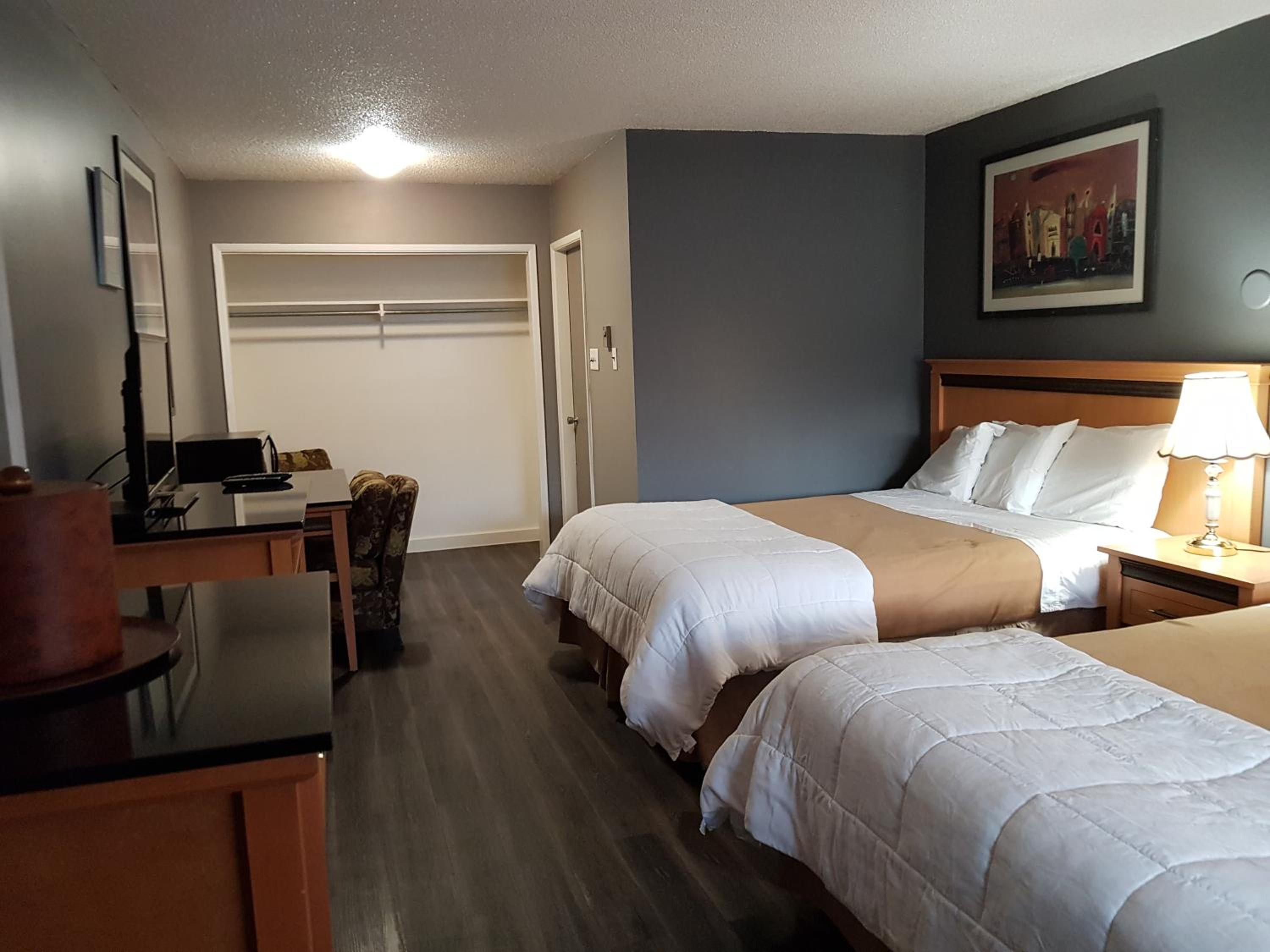 Budget Double Room