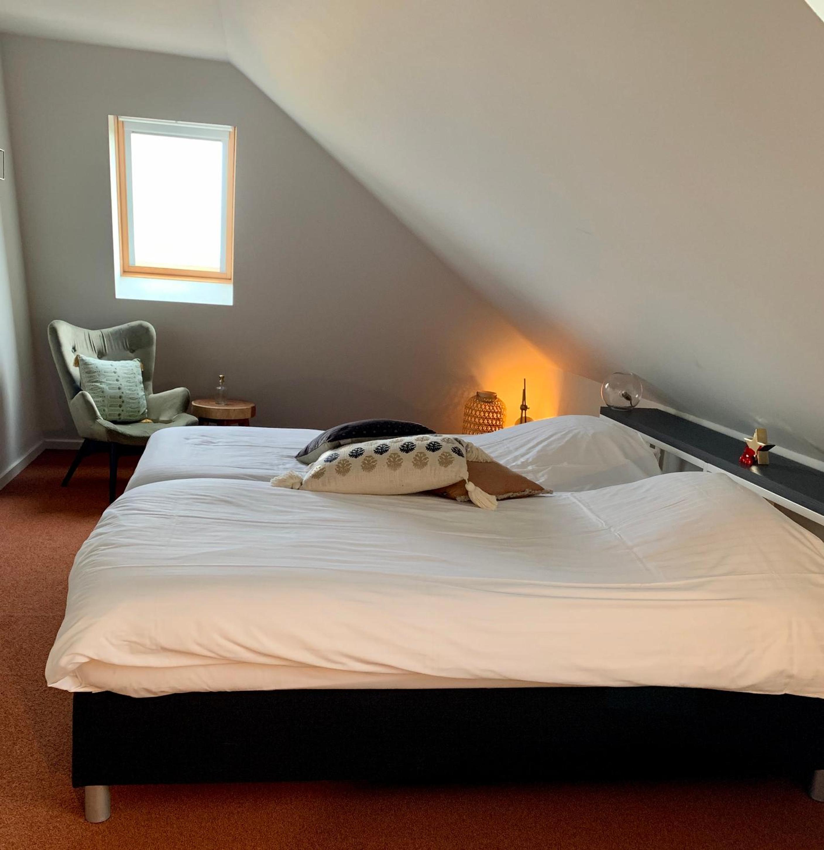 Deluxe Twin Room photo 1