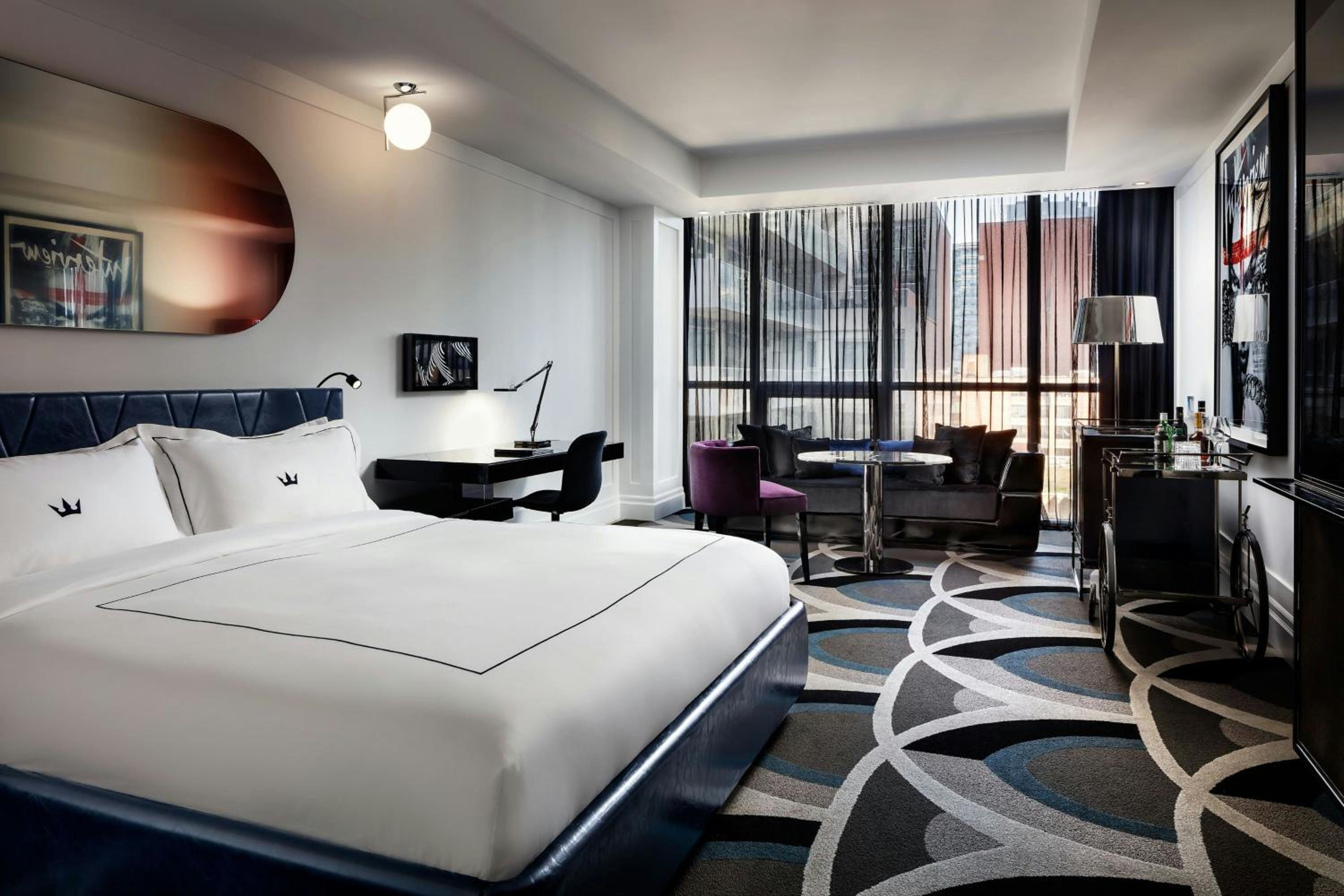 The Frank King Room with City View