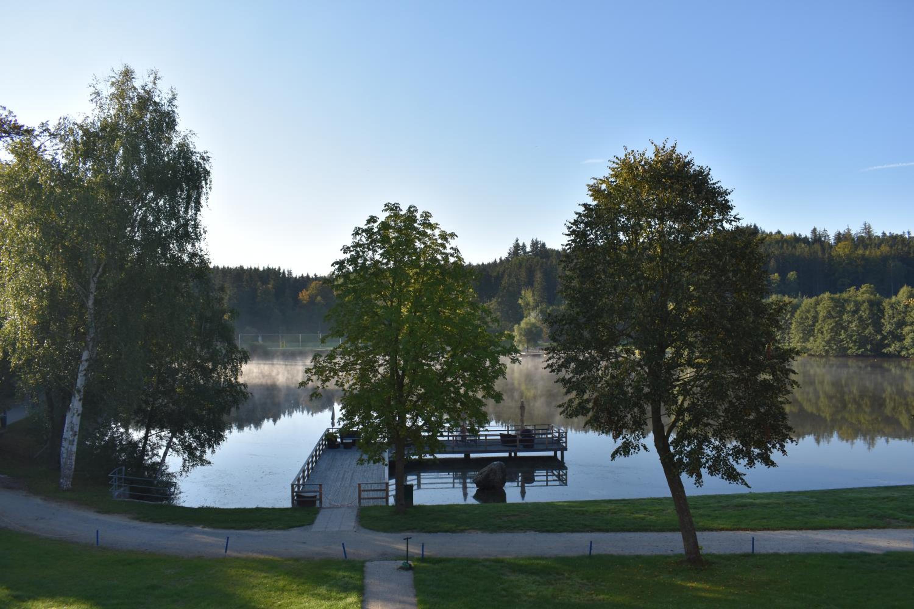 Double Room with Lake View photo 2