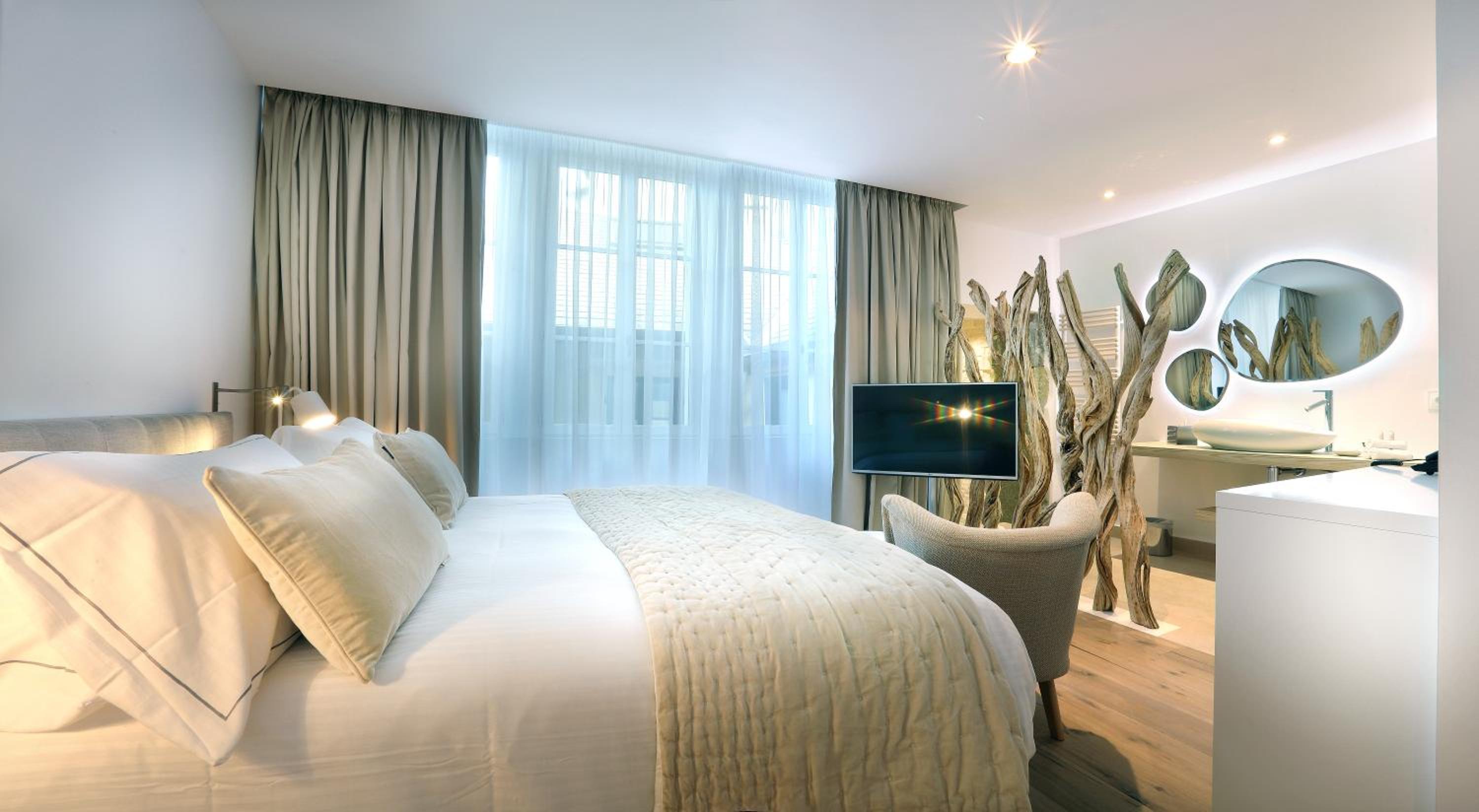 Chambre Deluxe