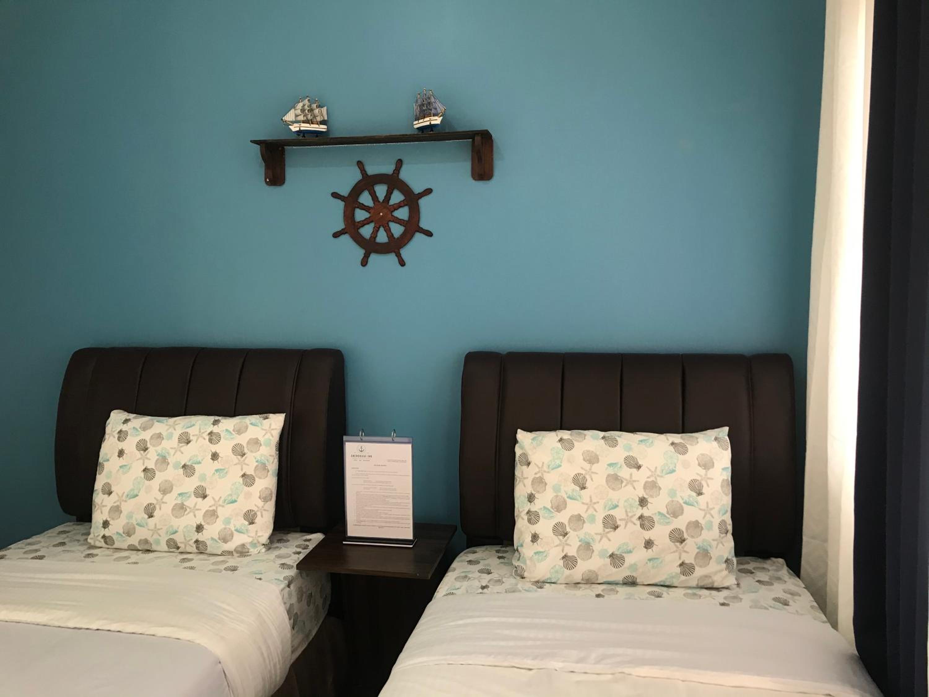 Deluxe Twin Room - Photo 9