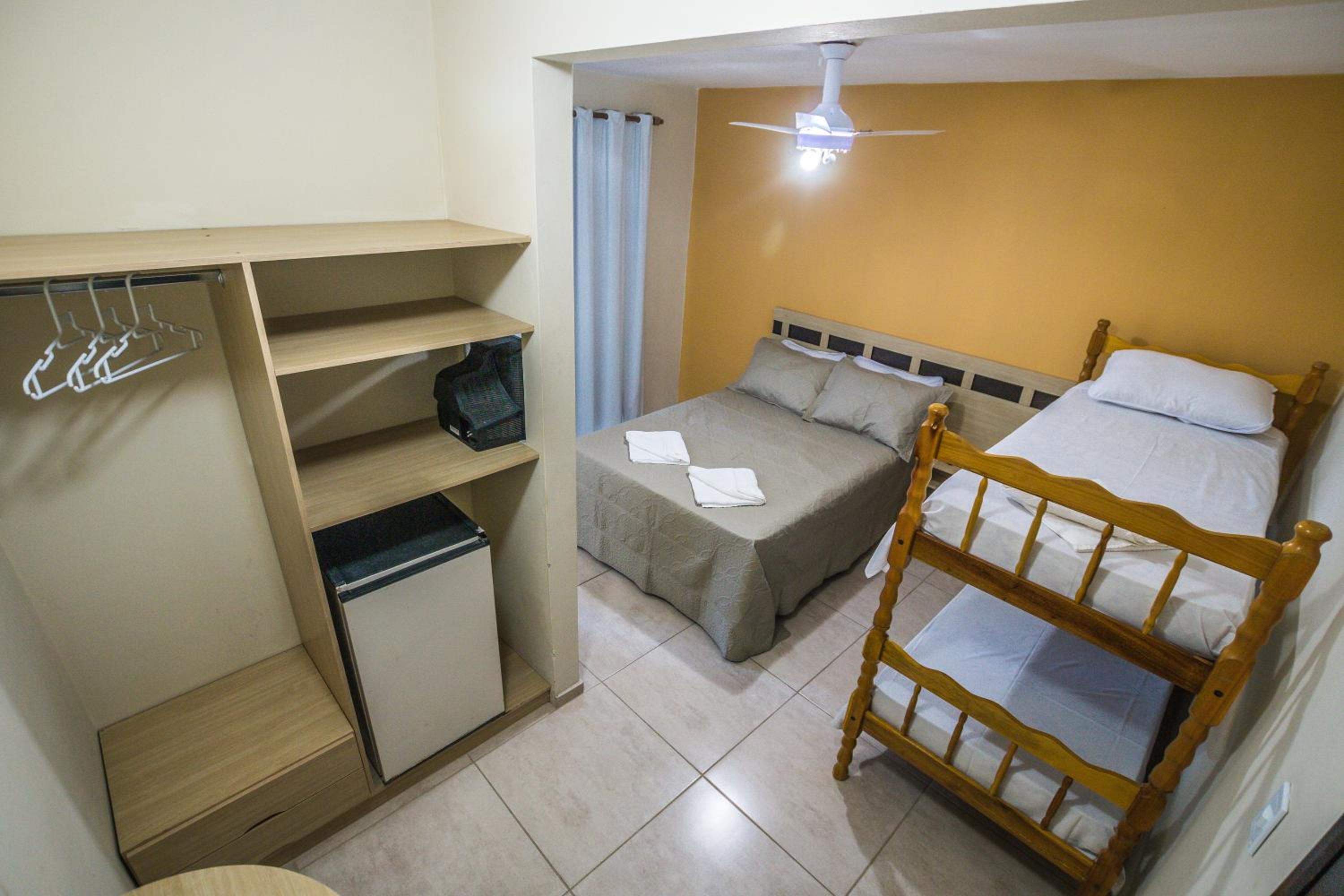 Standard Quadruple Room photo 2