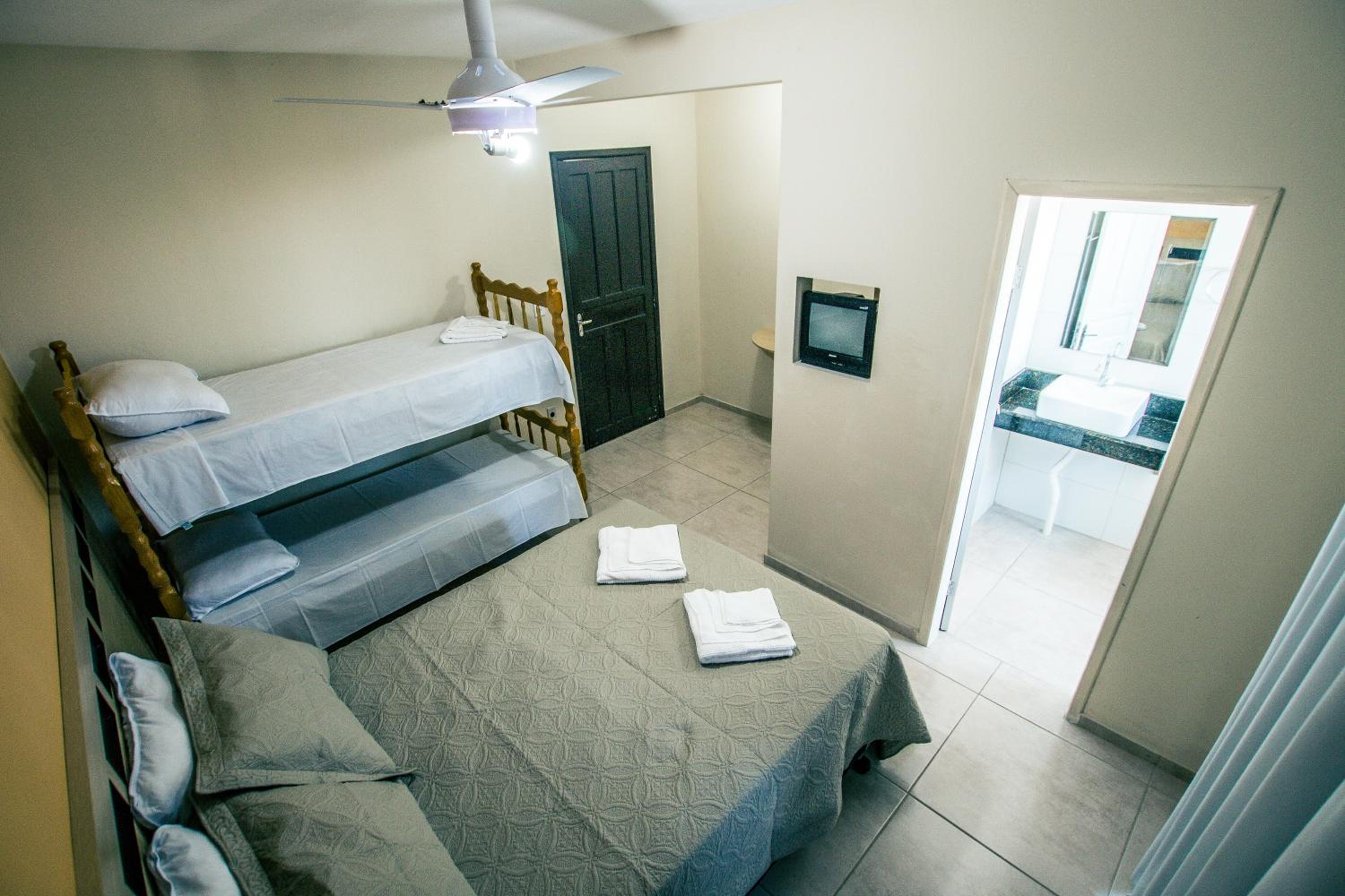 Standard Quadruple Room photo 2