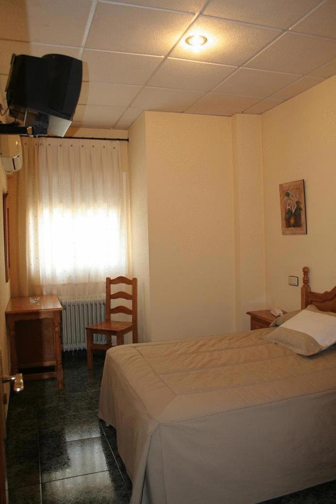 Habitación Doble o con Dos Camas