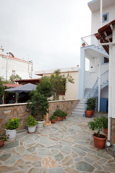Studio Apartment with Sea View