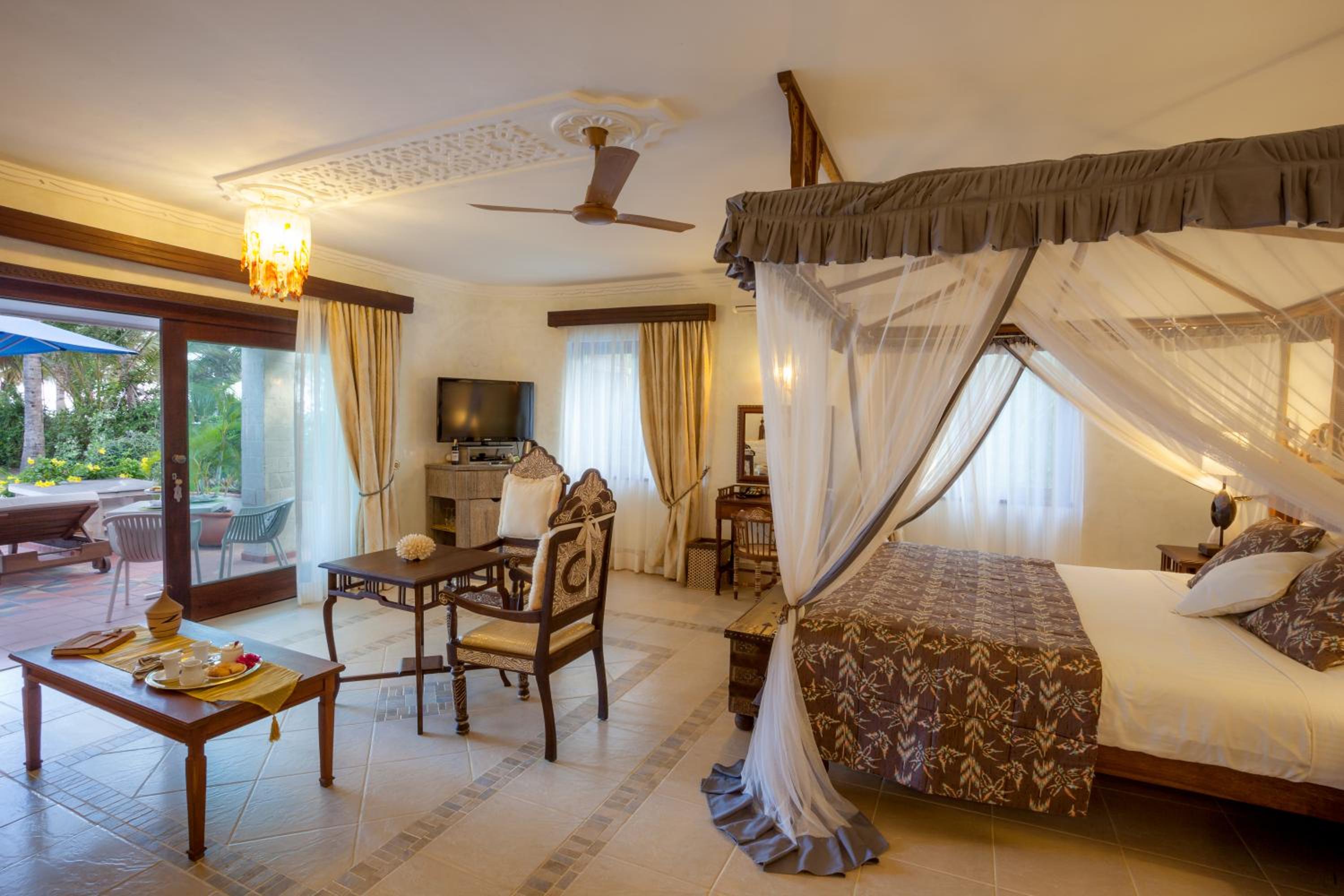 King Room with Sea View