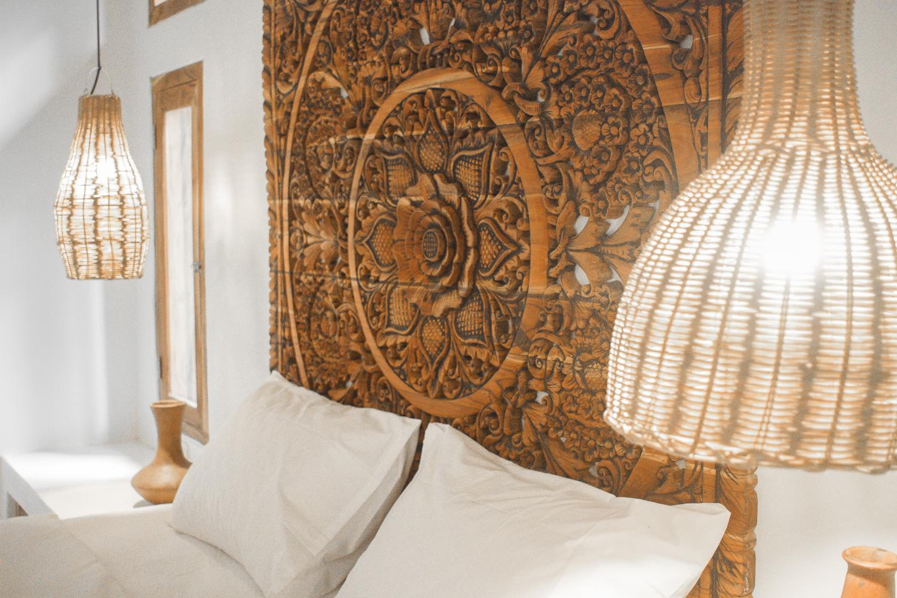 Double Room with Garden View - Photo 7
