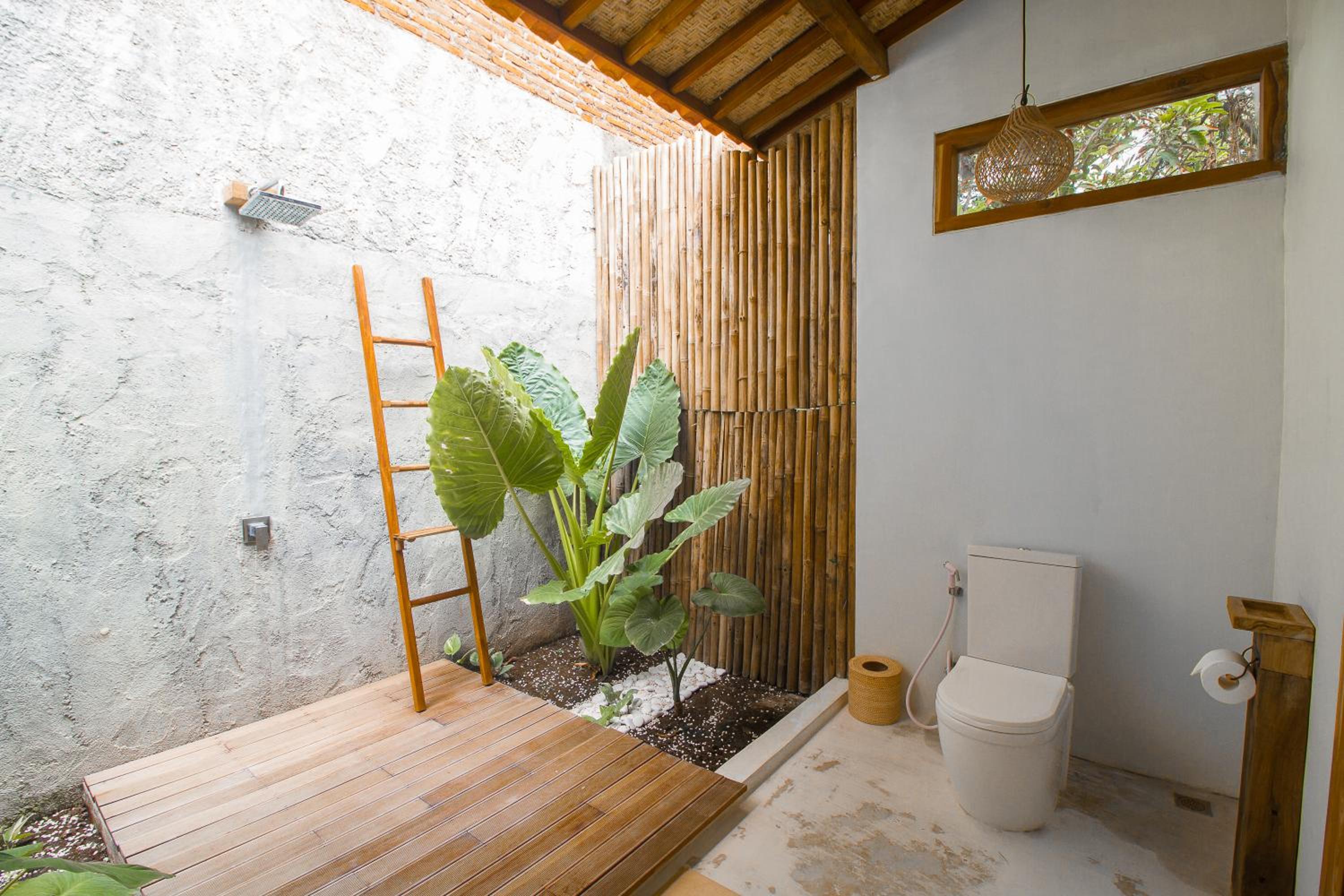 Double Room with Garden View - Photo 11