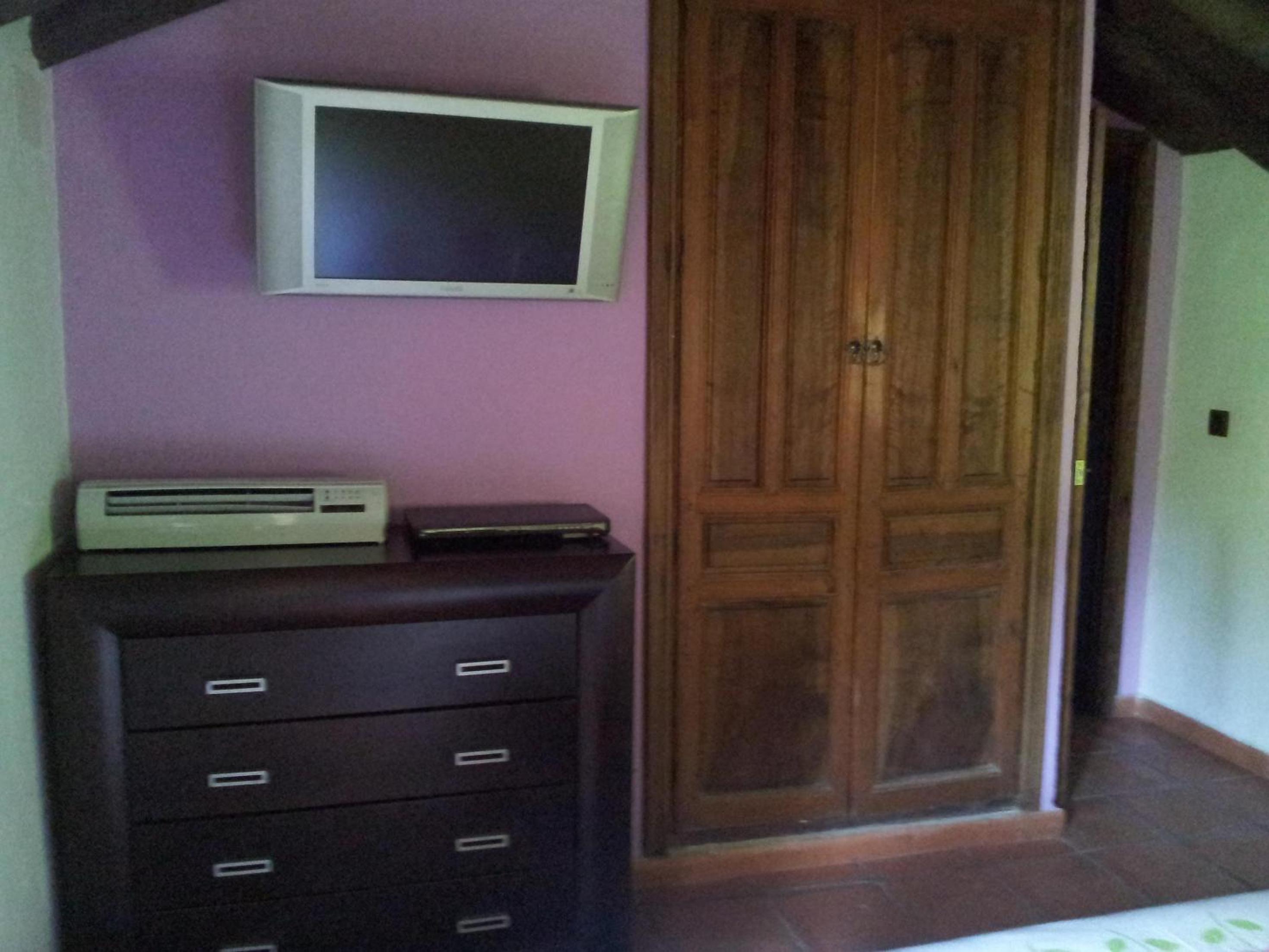 Casa de tres habitaciones