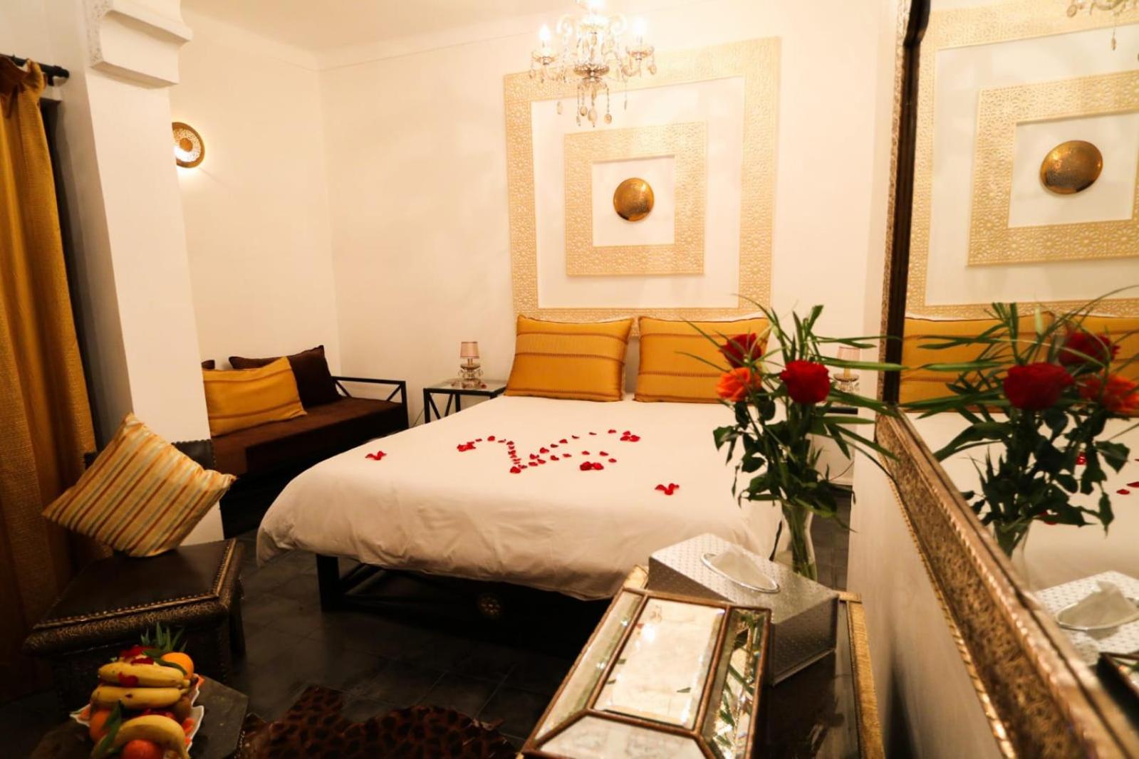 Double Room with Extra Bed