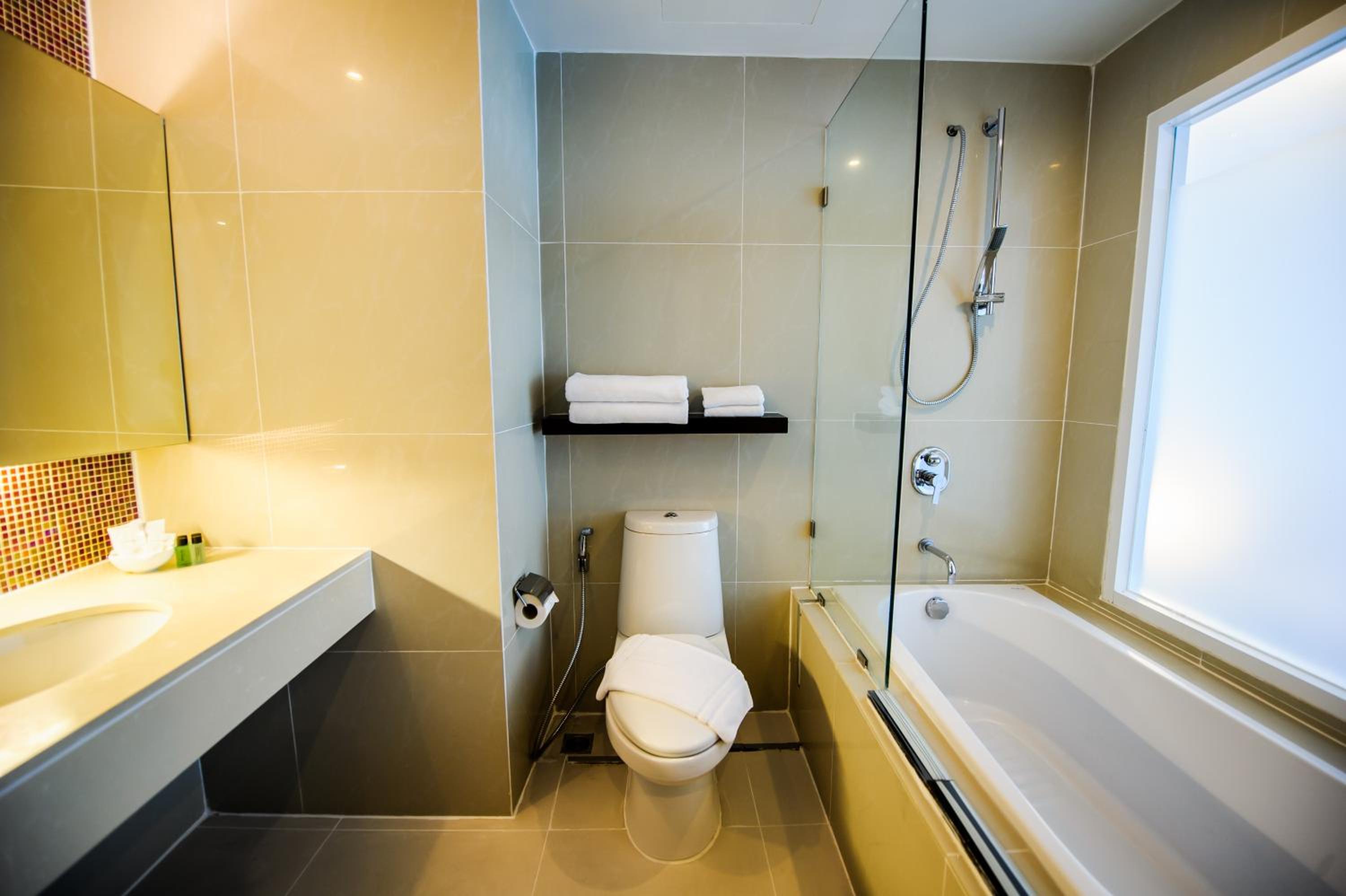 Deluxe King Room with Sea View