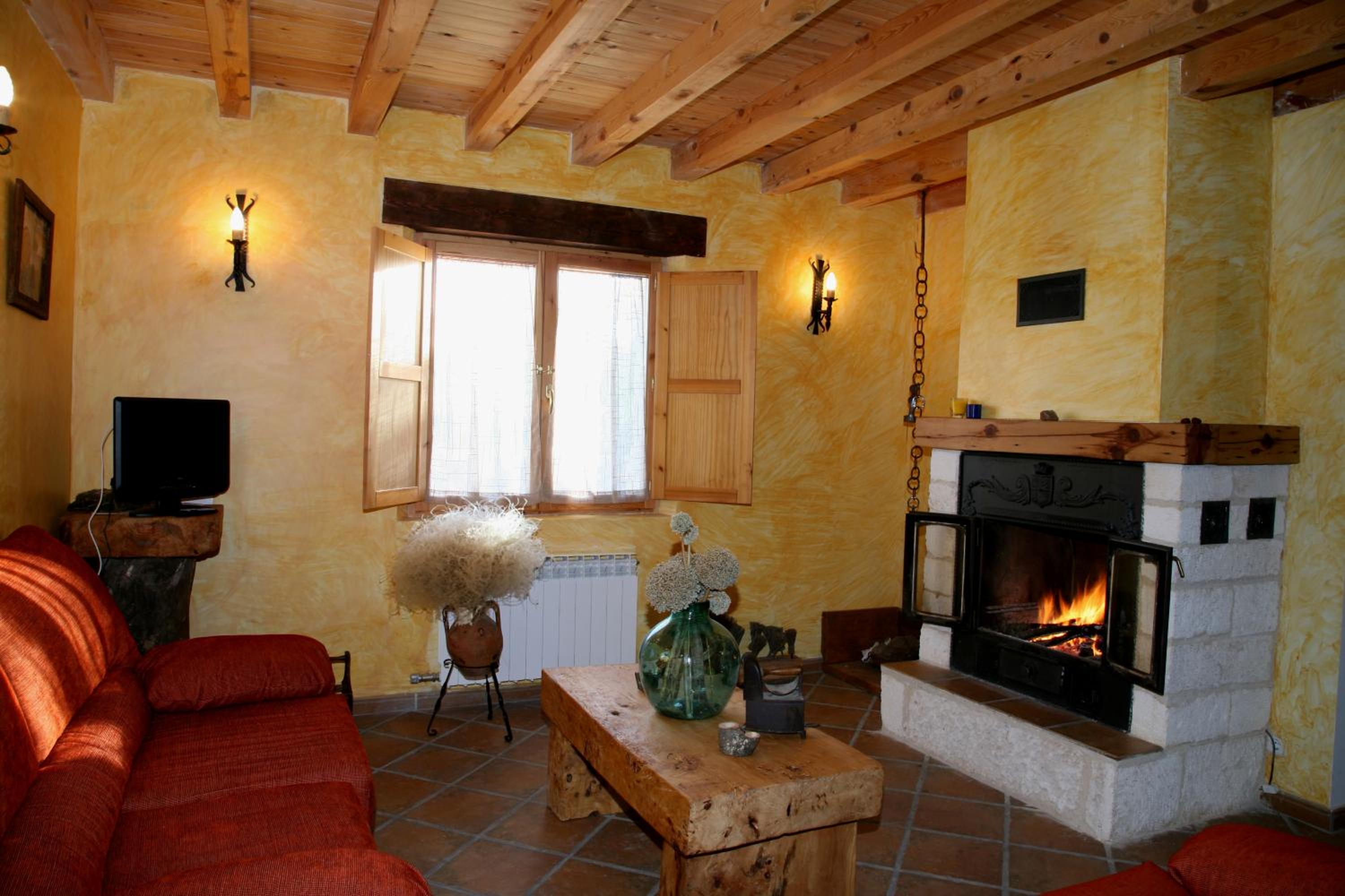 Casa de Ocho Habitaciones