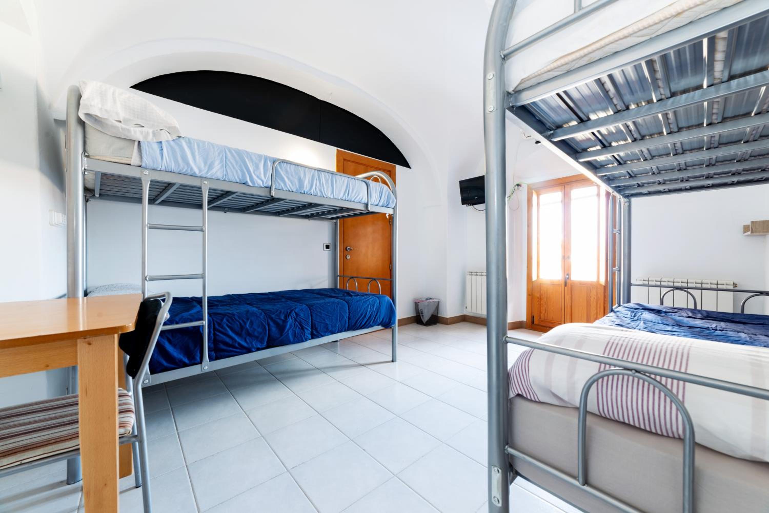 Bunk Bed in Mixed Dormitory Room photo 2