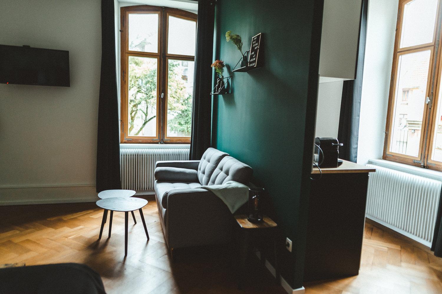 Studio Apartment - Photo 6