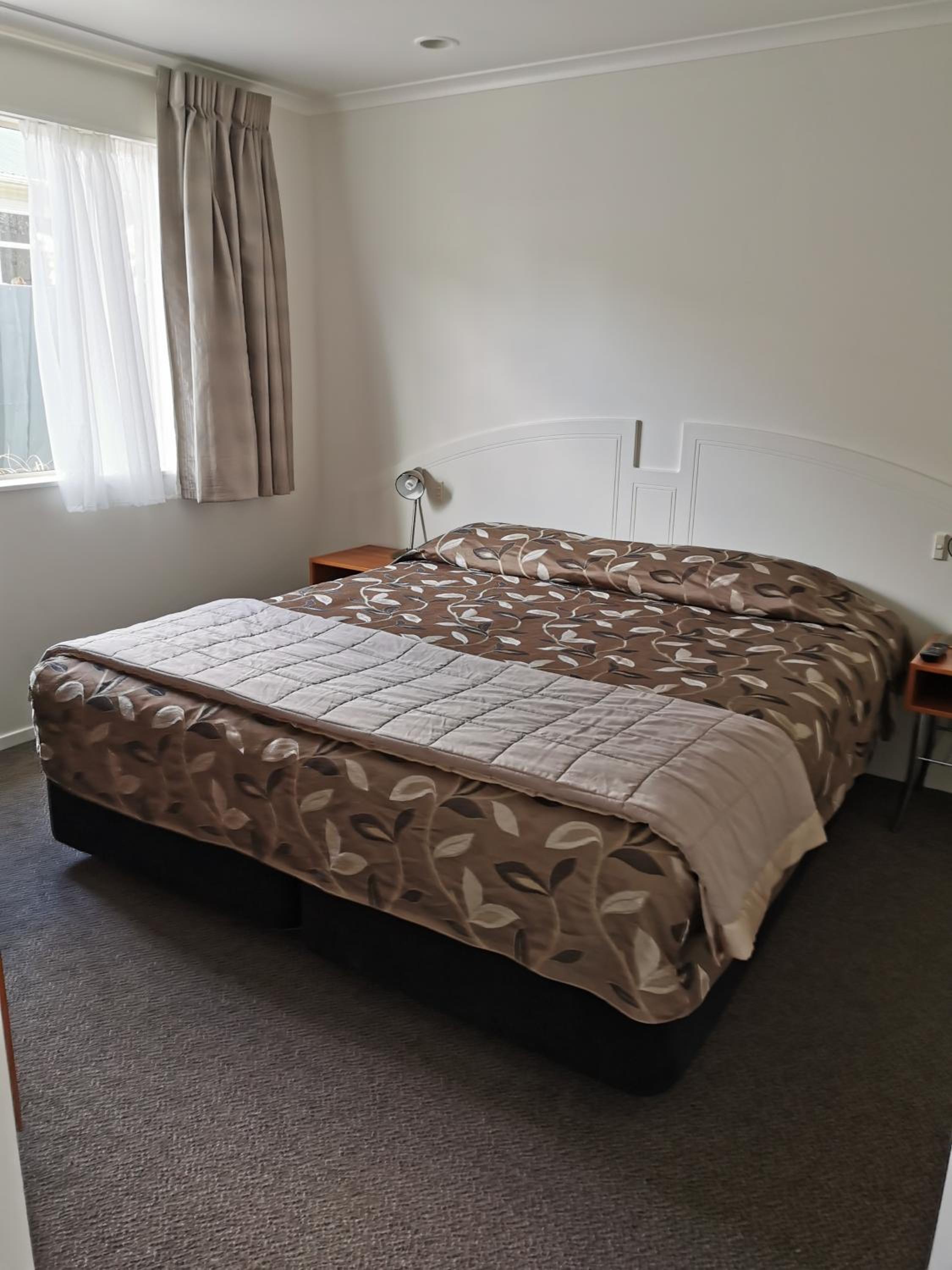 One-Bedroom Apartment with Spa Bath photo 1