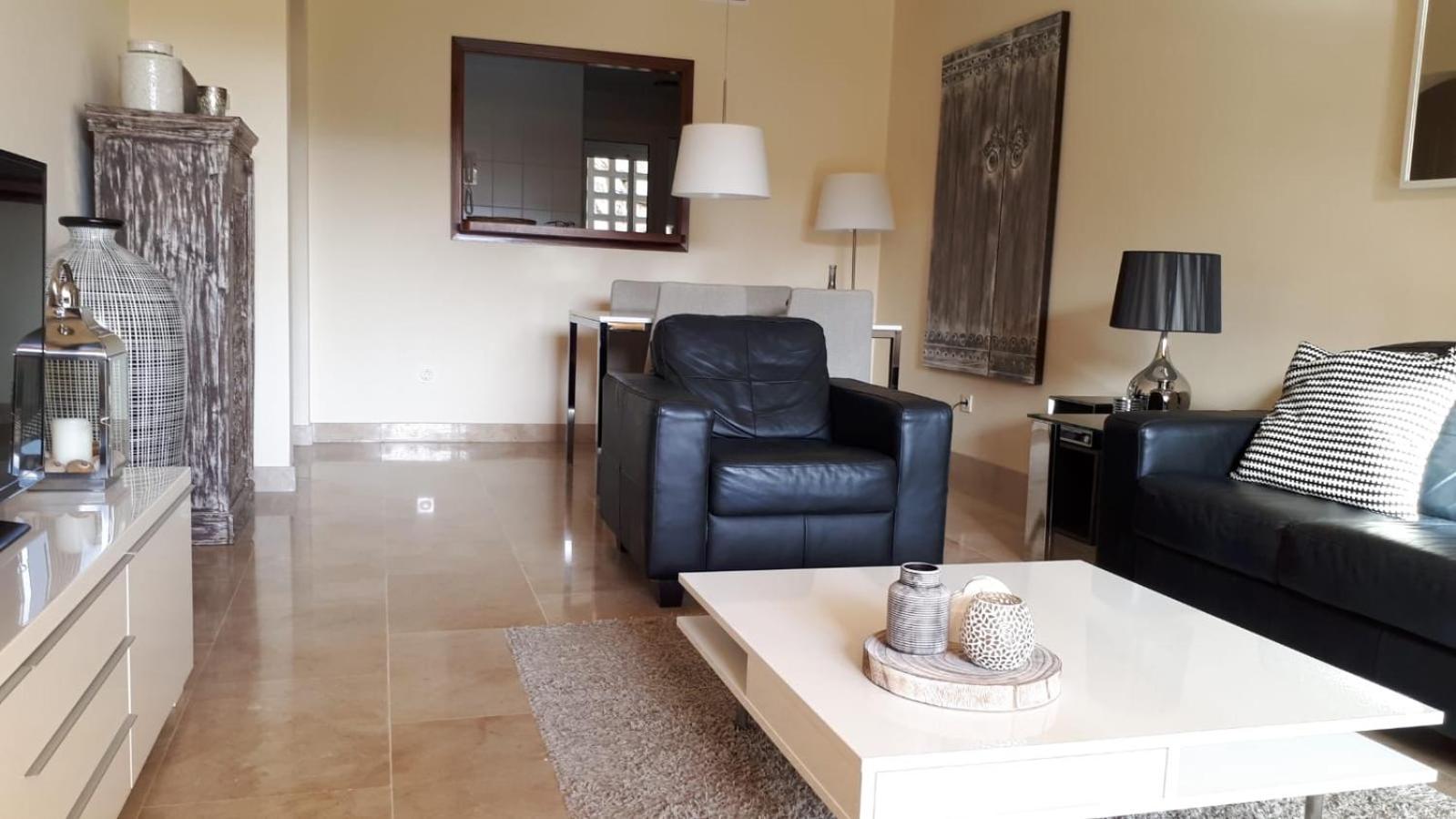 Apartment - Ground Floor