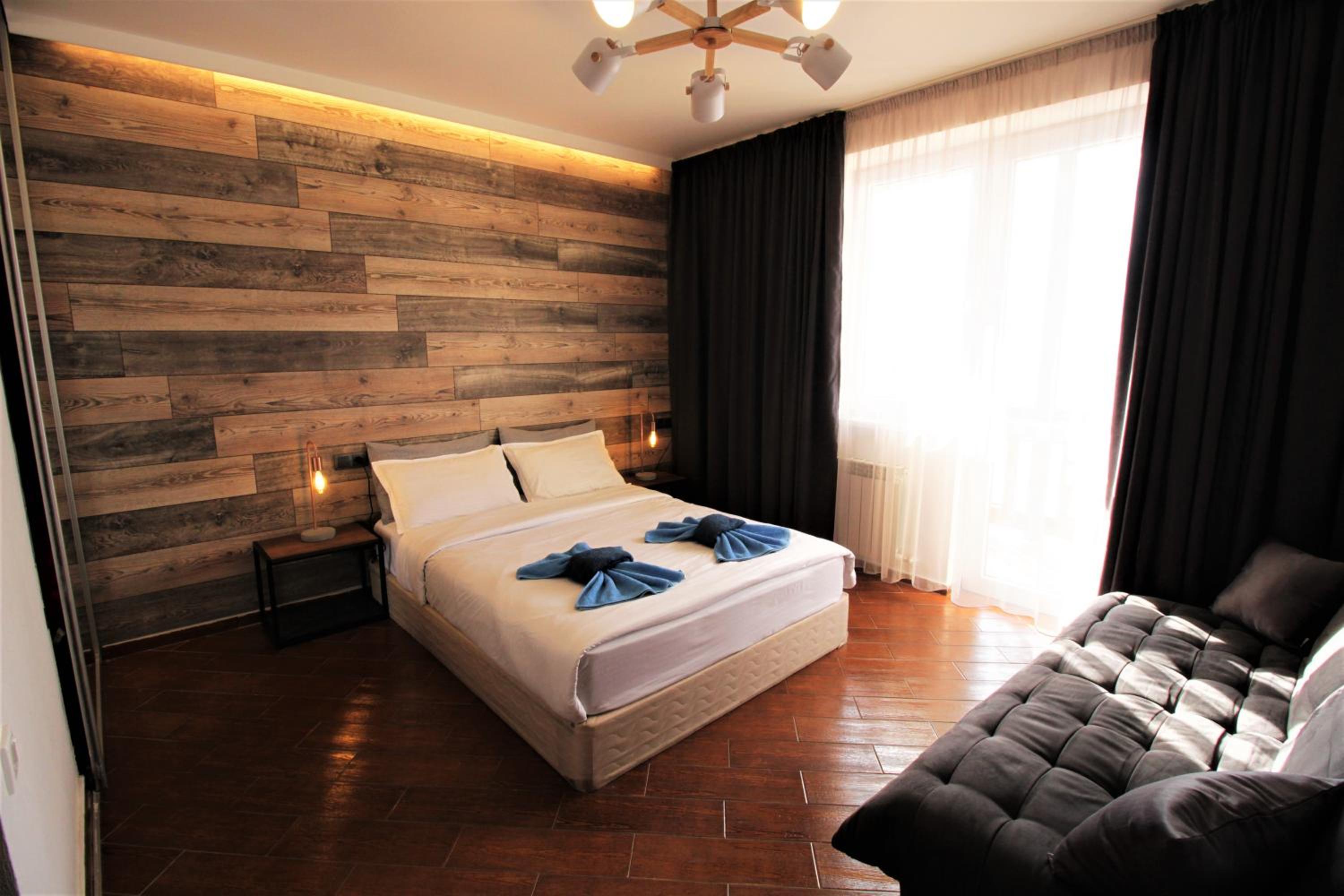 Apartment with Mountain View photo 1