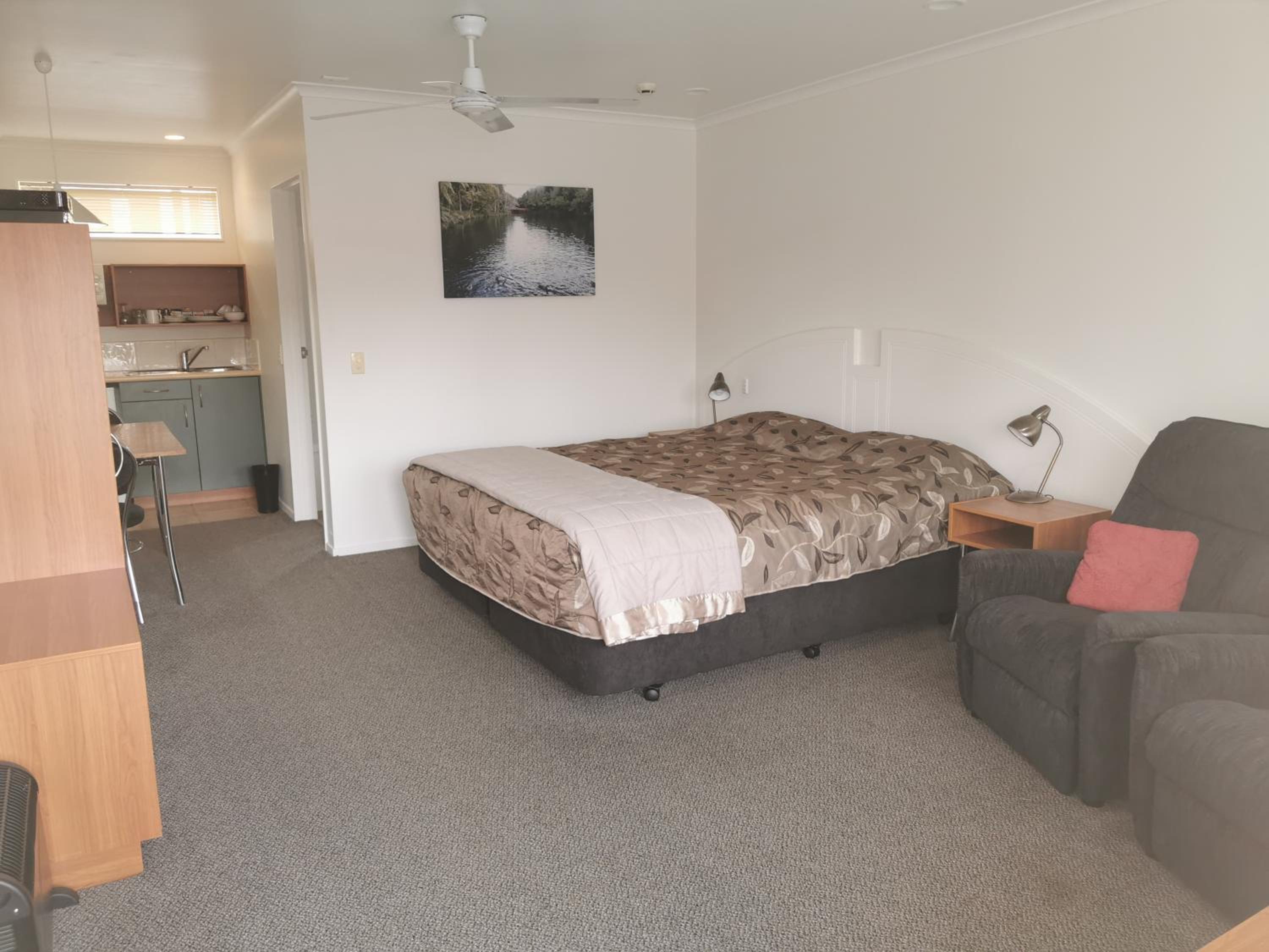 Two-Bedroom Apartment photo 1
