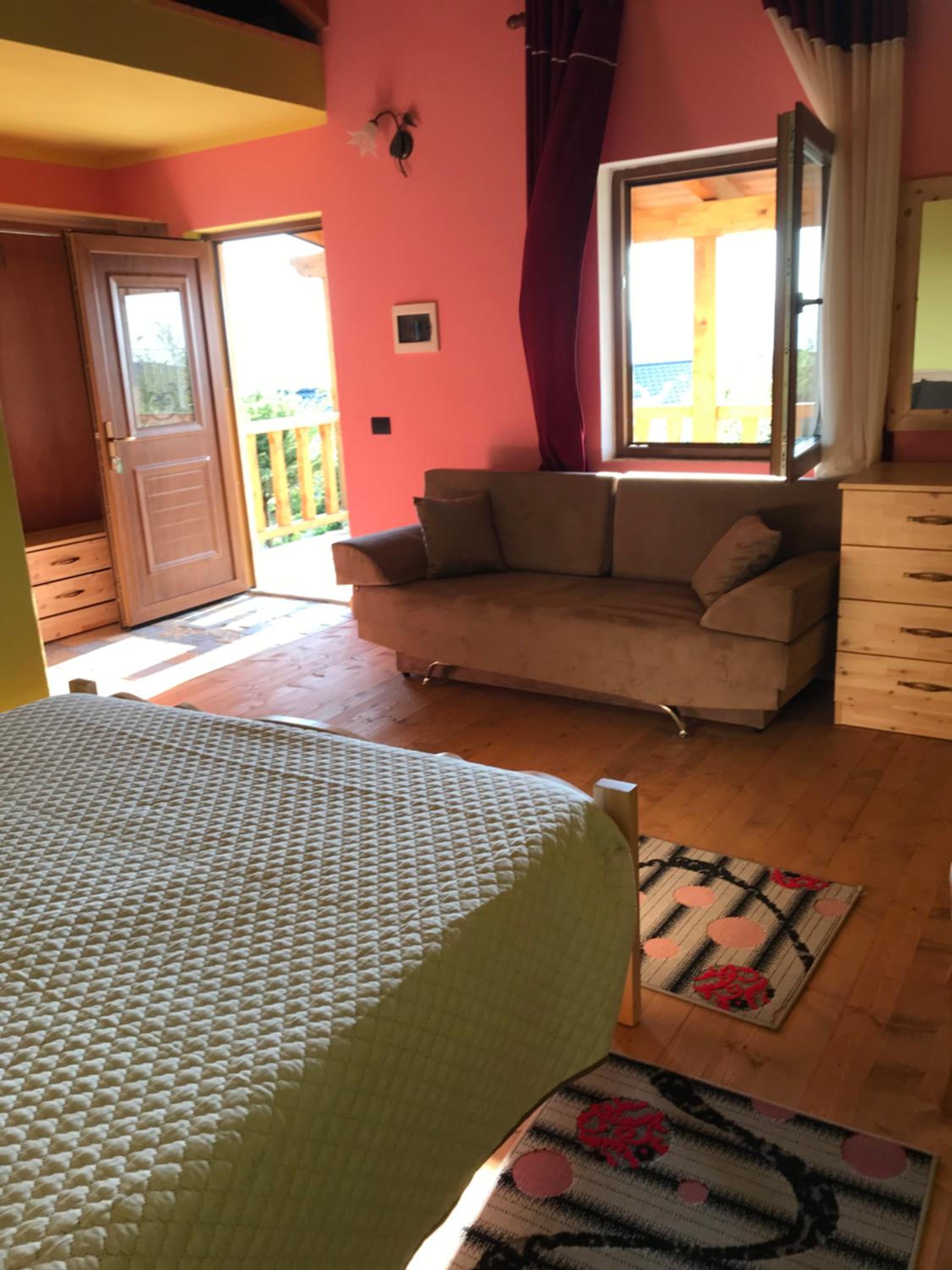 Deluxe Double Room with Bath