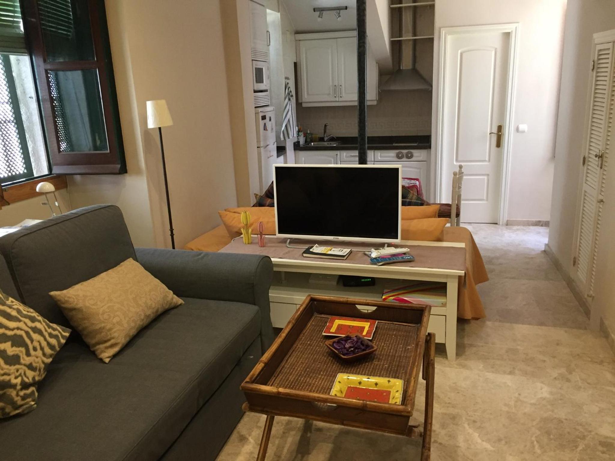 Apartamento - Planta Baja