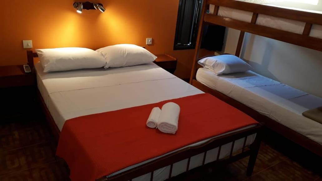 Quadruple Room with Bathroom photo 3